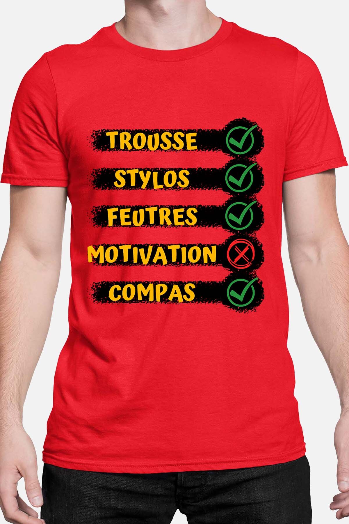 Grossiste I.A.L.D FRANCE - Check tools - T-shirt Homme