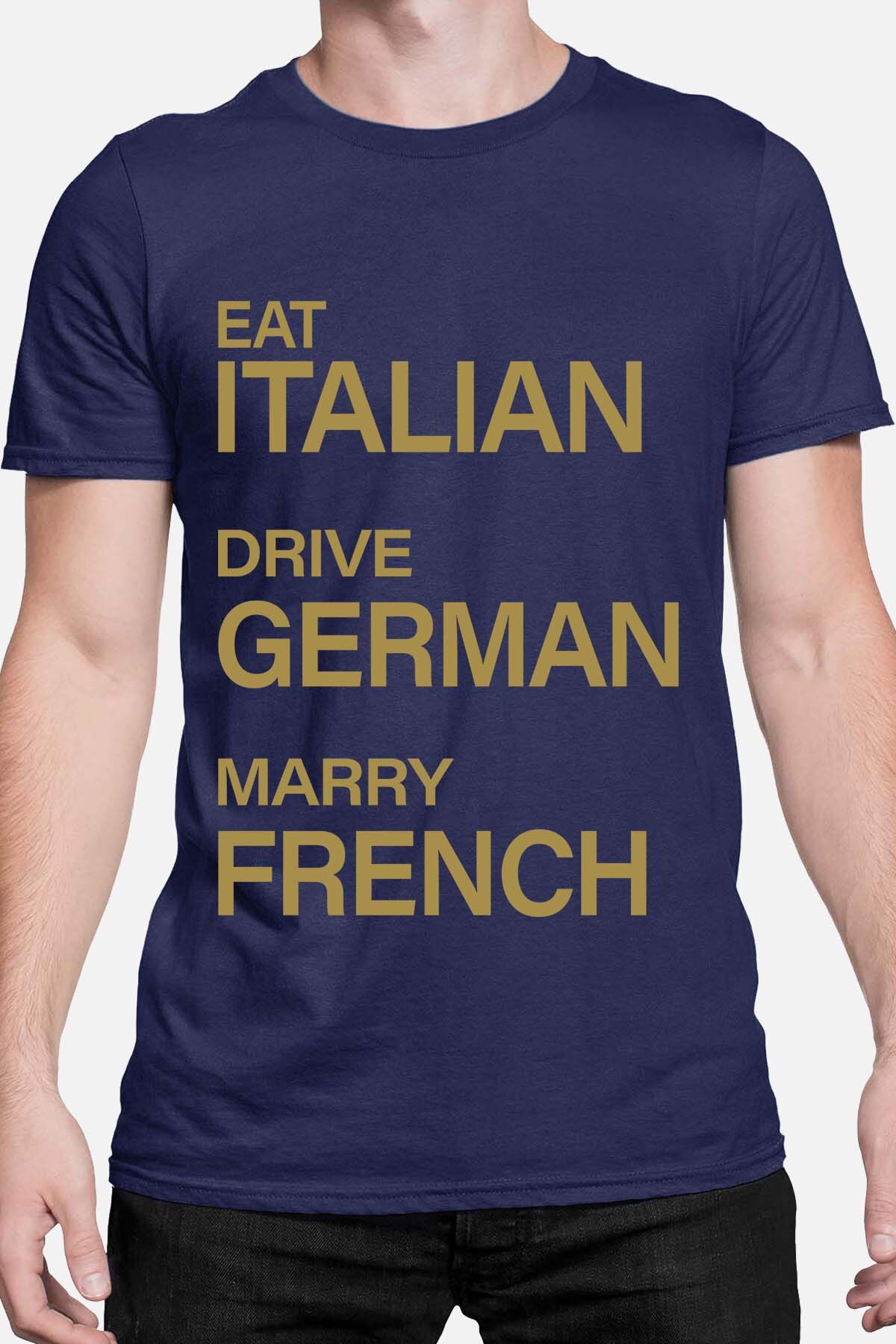 Grossiste I.A.L.D FRANCE - Marry french - T-shirt Homme