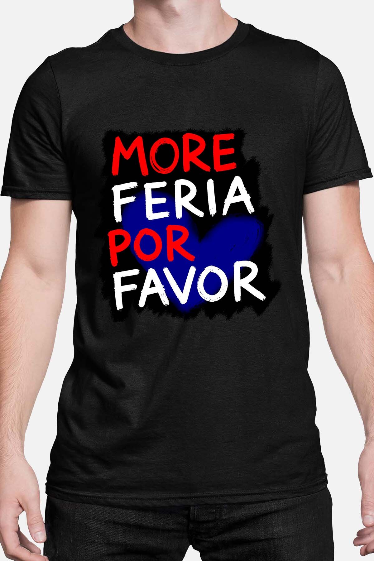 Grossiste I.A.L.D FRANCE - More feria por favor - T-shirt Homme