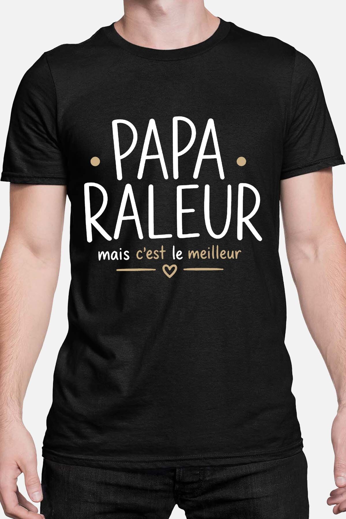 Wholesaler I.A.L.D FRANCE - Papa raleur - Tee Man
