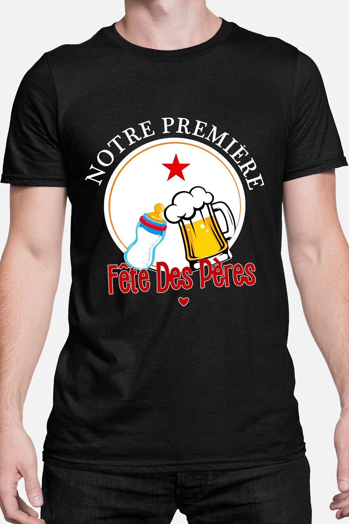 Wholesaler I.A.L.D FRANCE - 1ère fete peres - Tee Man