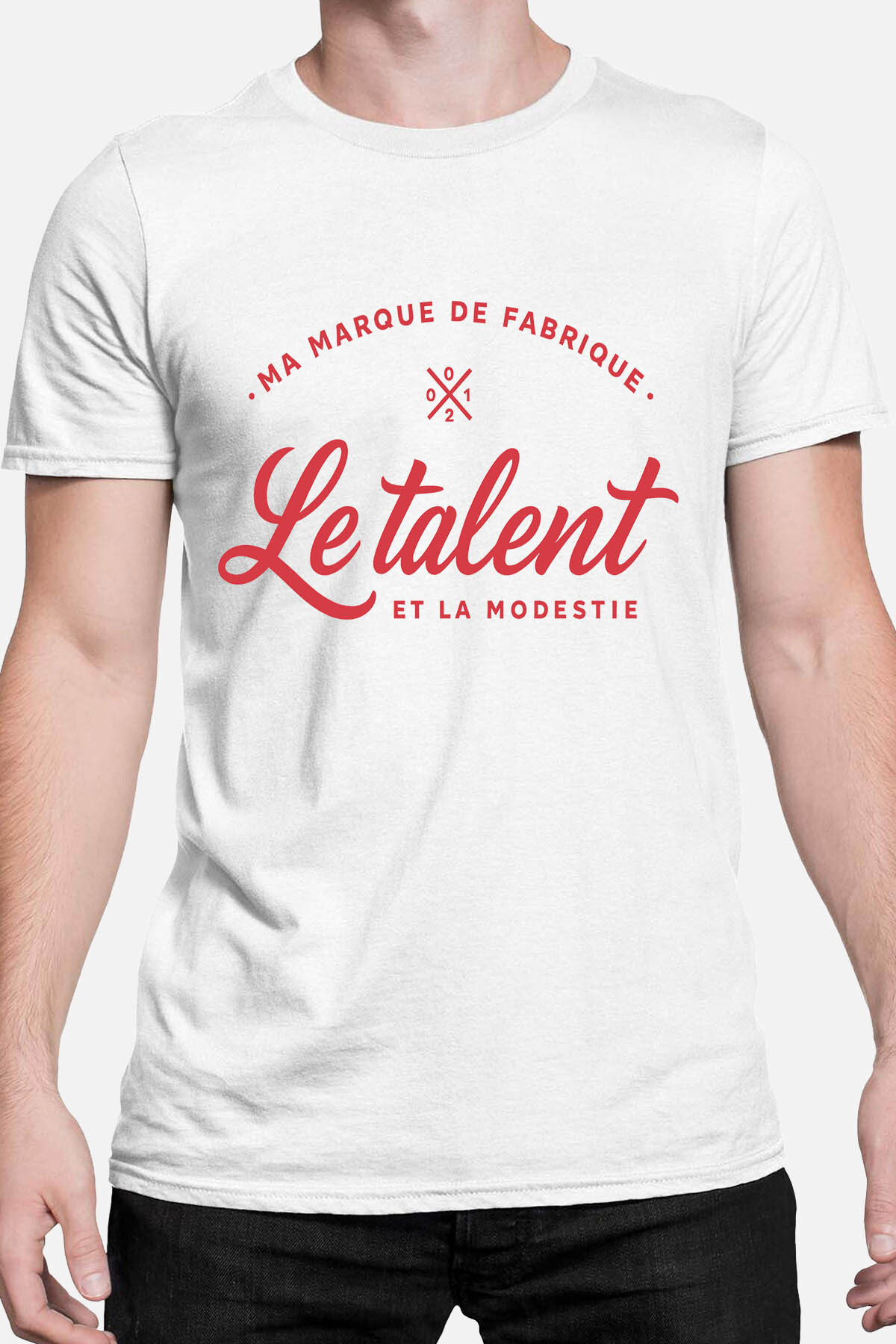 Grossiste I.A.L.D FRANCE - Le talent Marque - T-shirt Homme