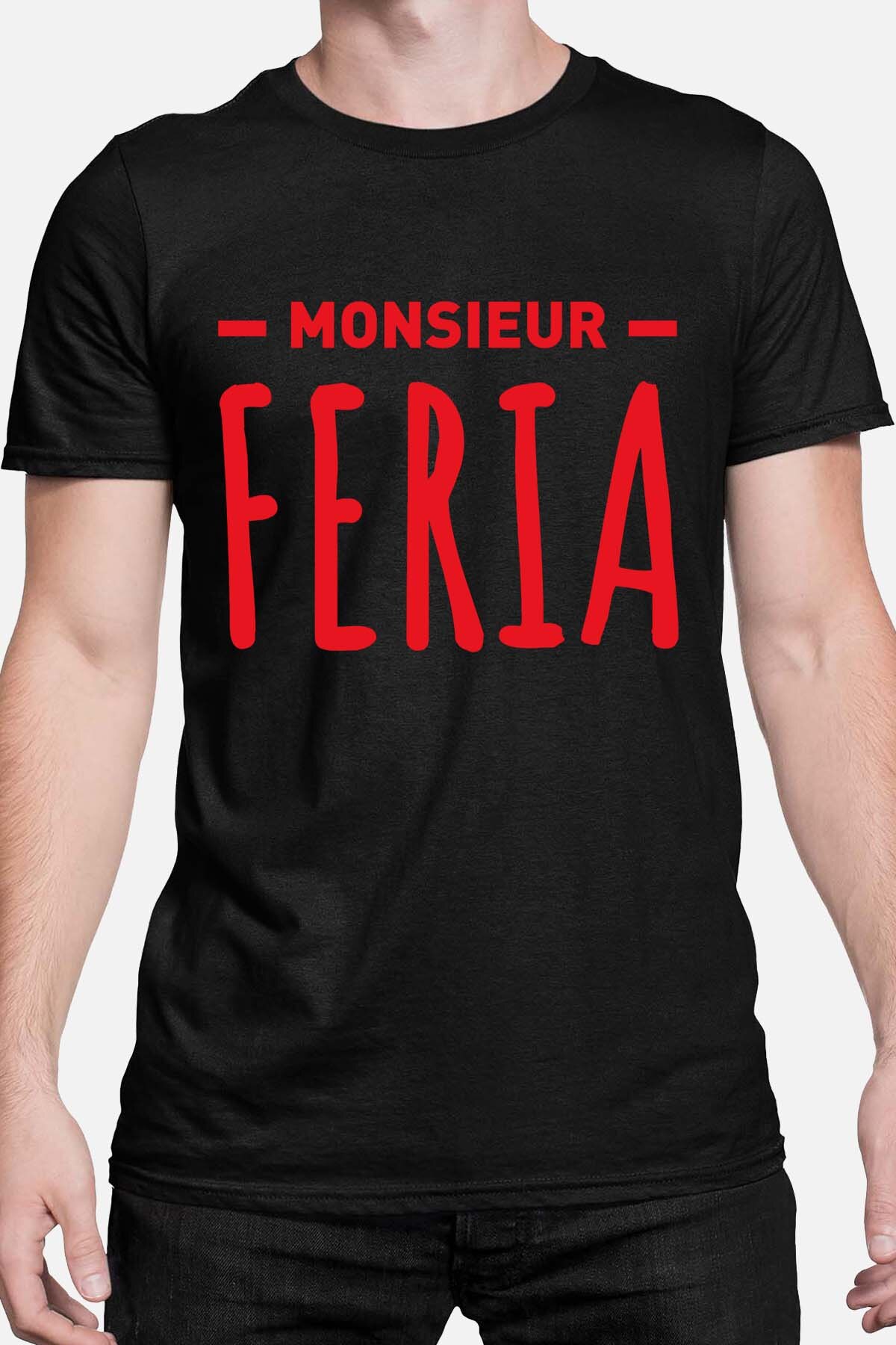 Grossiste I.A.L.D FRANCE - Monsieur feria - T-shirt Homme