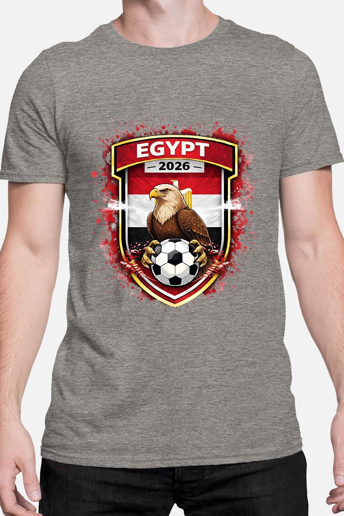 Großhändler I.A.L.D FRANCE - Patch Egypt - Herren T-Shirt