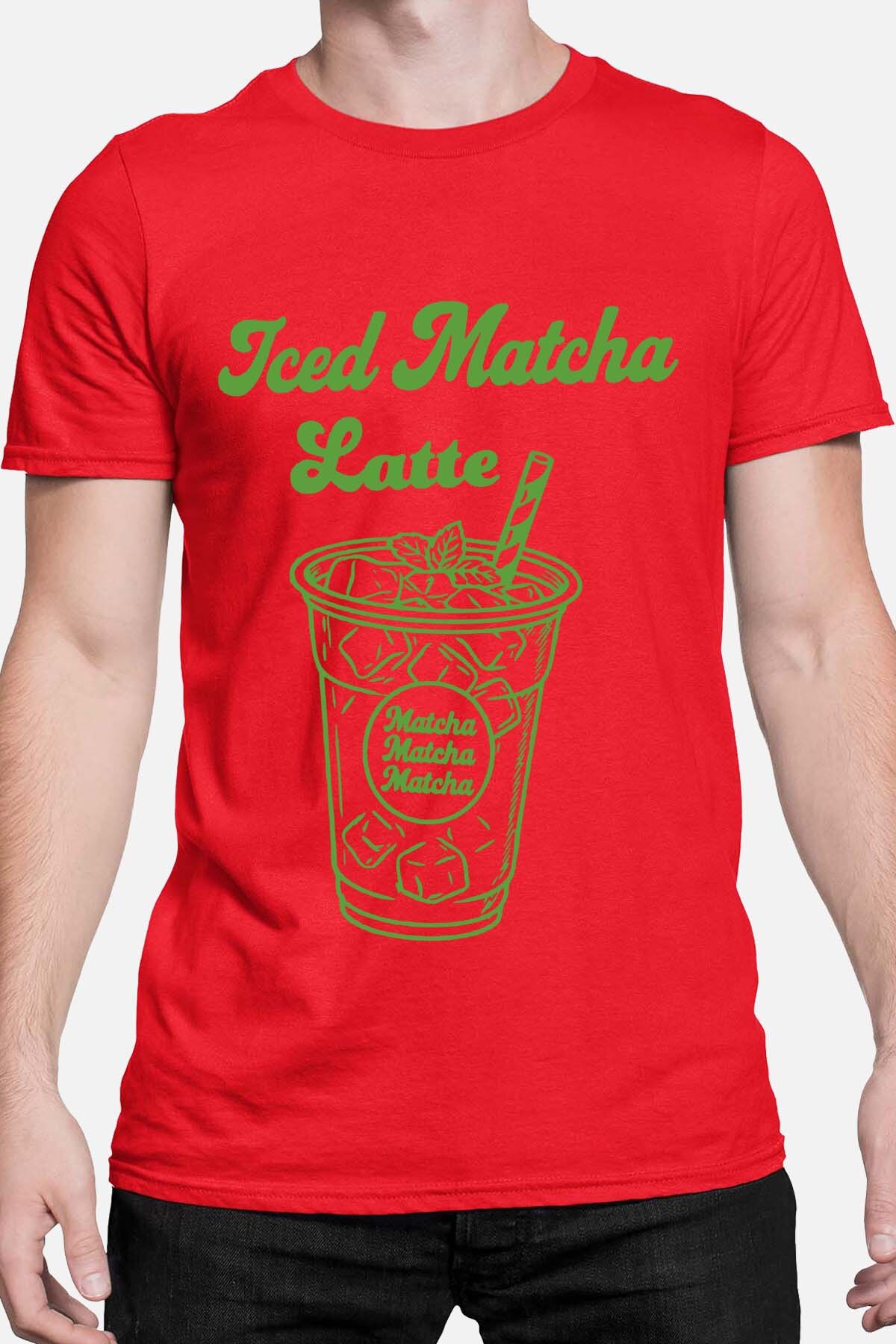 Grossiste I.A.L.D FRANCE - Iced matcha latte - T-shirt Homme