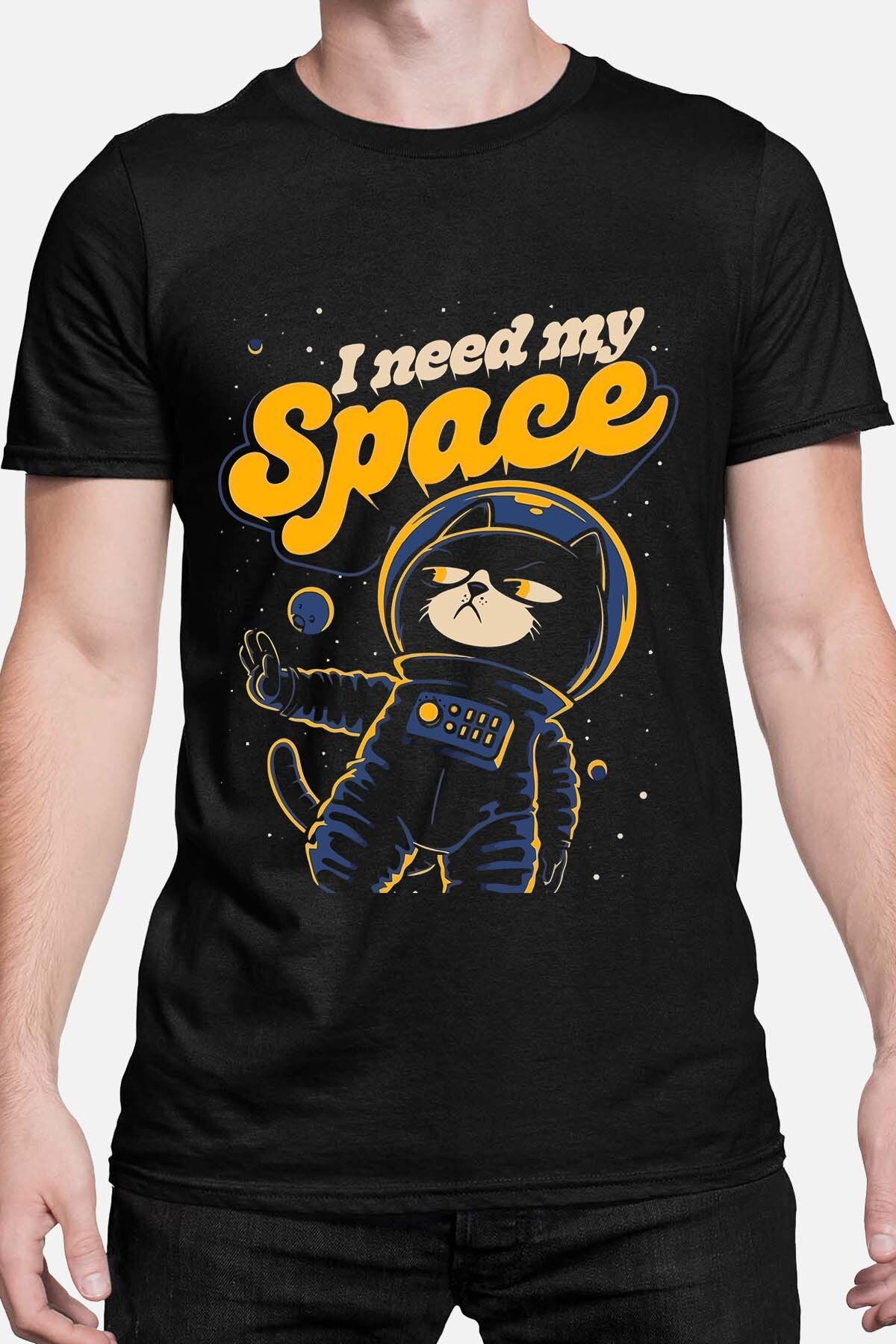 Großhändler I.A.L.D FRANCE - Need space astronote - Herren T-Shirt