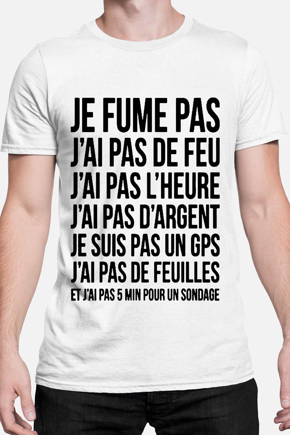 Großhändler I.A.L.D FRANCE - Kein Rauch ohne Feuer - Herren T-Shirt
