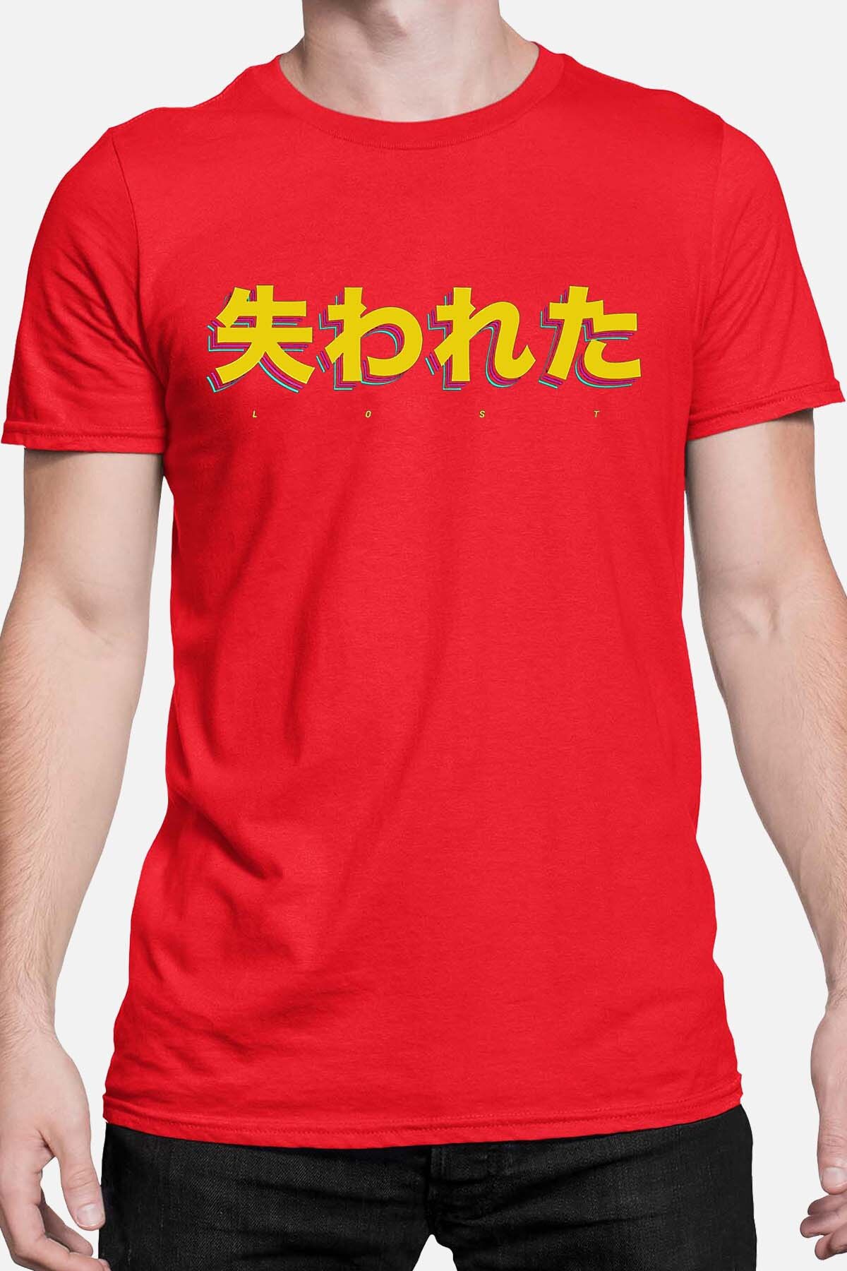 Grossiste I.A.L.D FRANCE - Lost jp - T-shirt Homme
