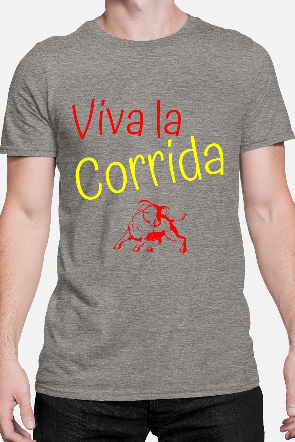 Grossiste I.A.L.D FRANCE - Viva la corrida - T-shirt Homme