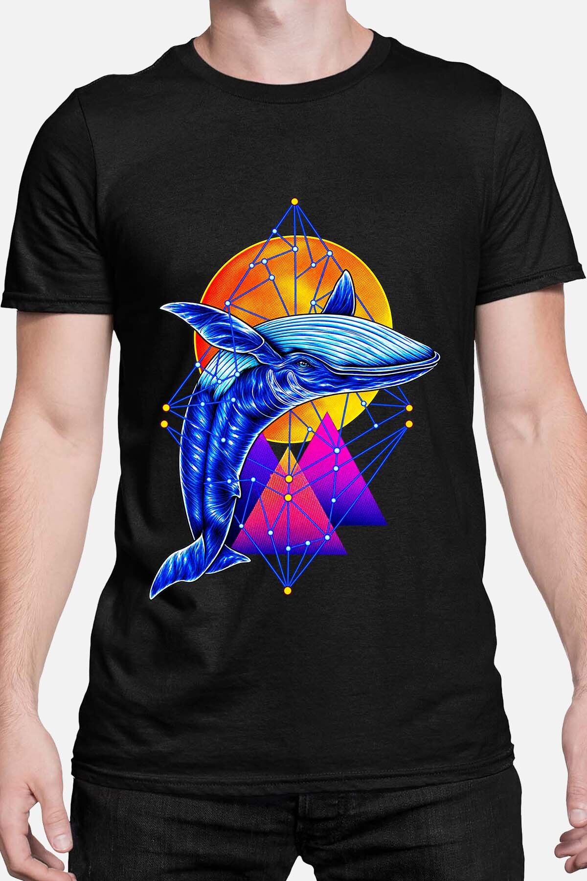 Grossiste I.A.L.D FRANCE - Ocean prism - T-shirt Homme