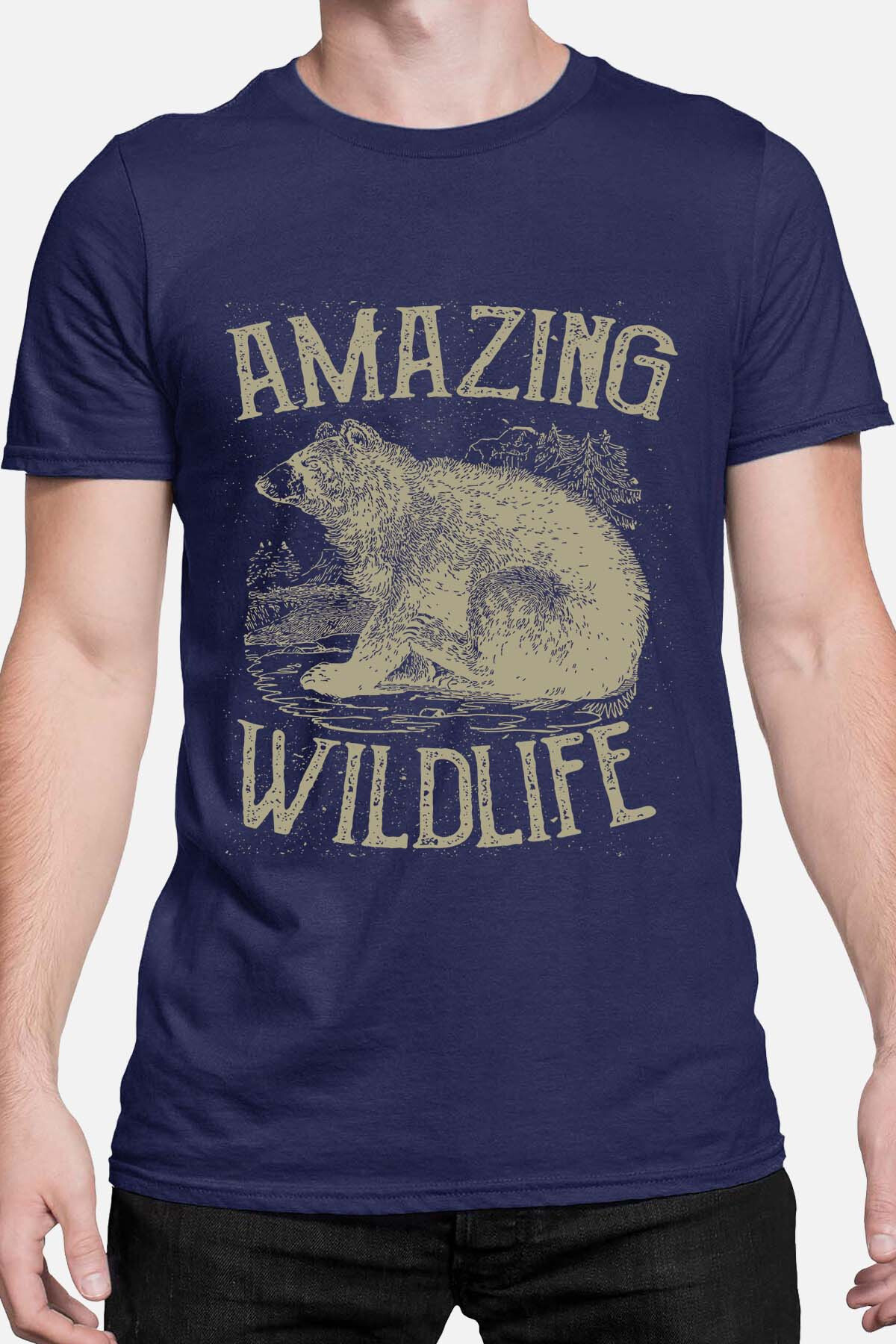 Wholesaler I.A.L.D FRANCE - Arctic Spirit - Tee Man