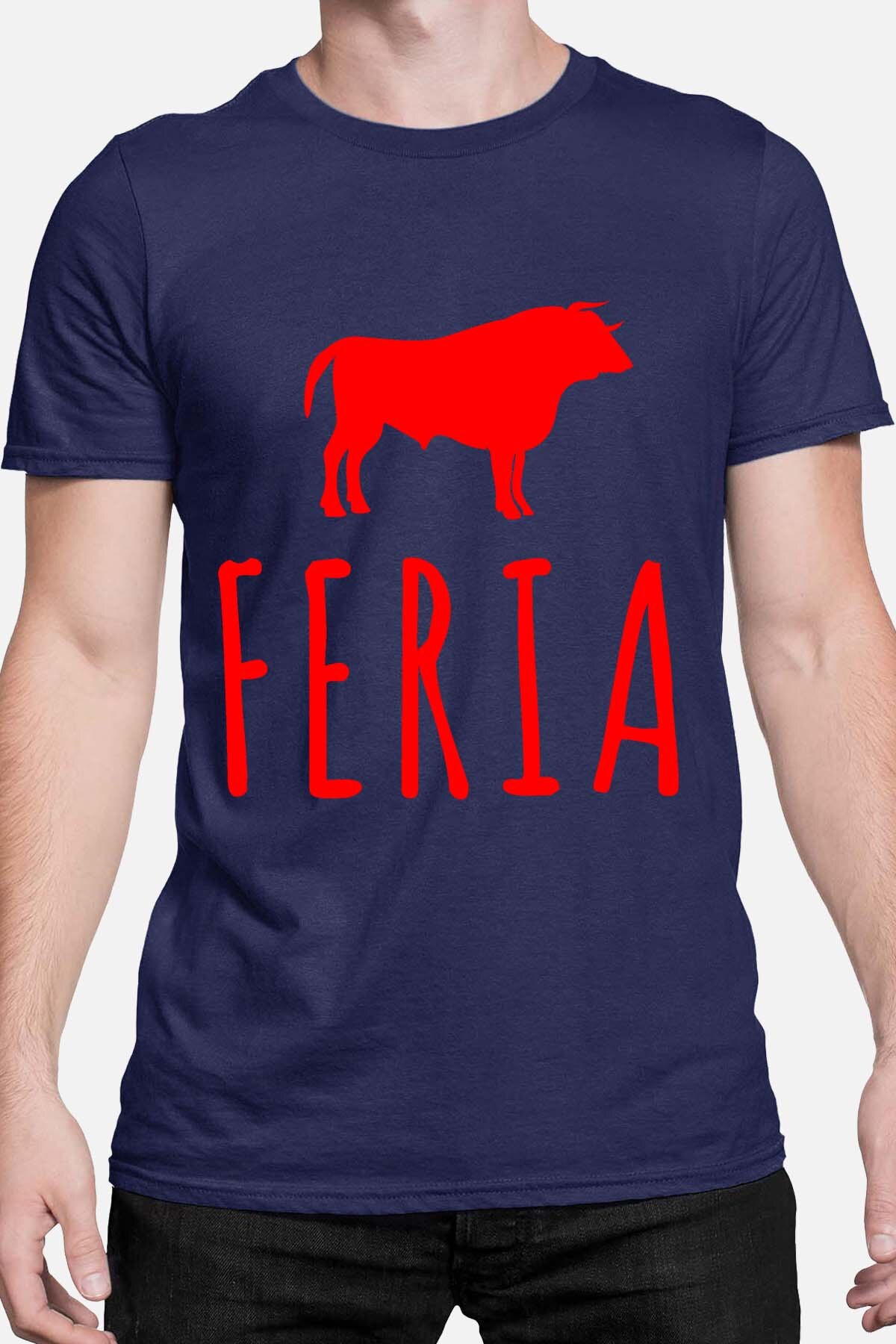 Grossiste I.A.L.D FRANCE - Red bull feria - T-shirt Homme
