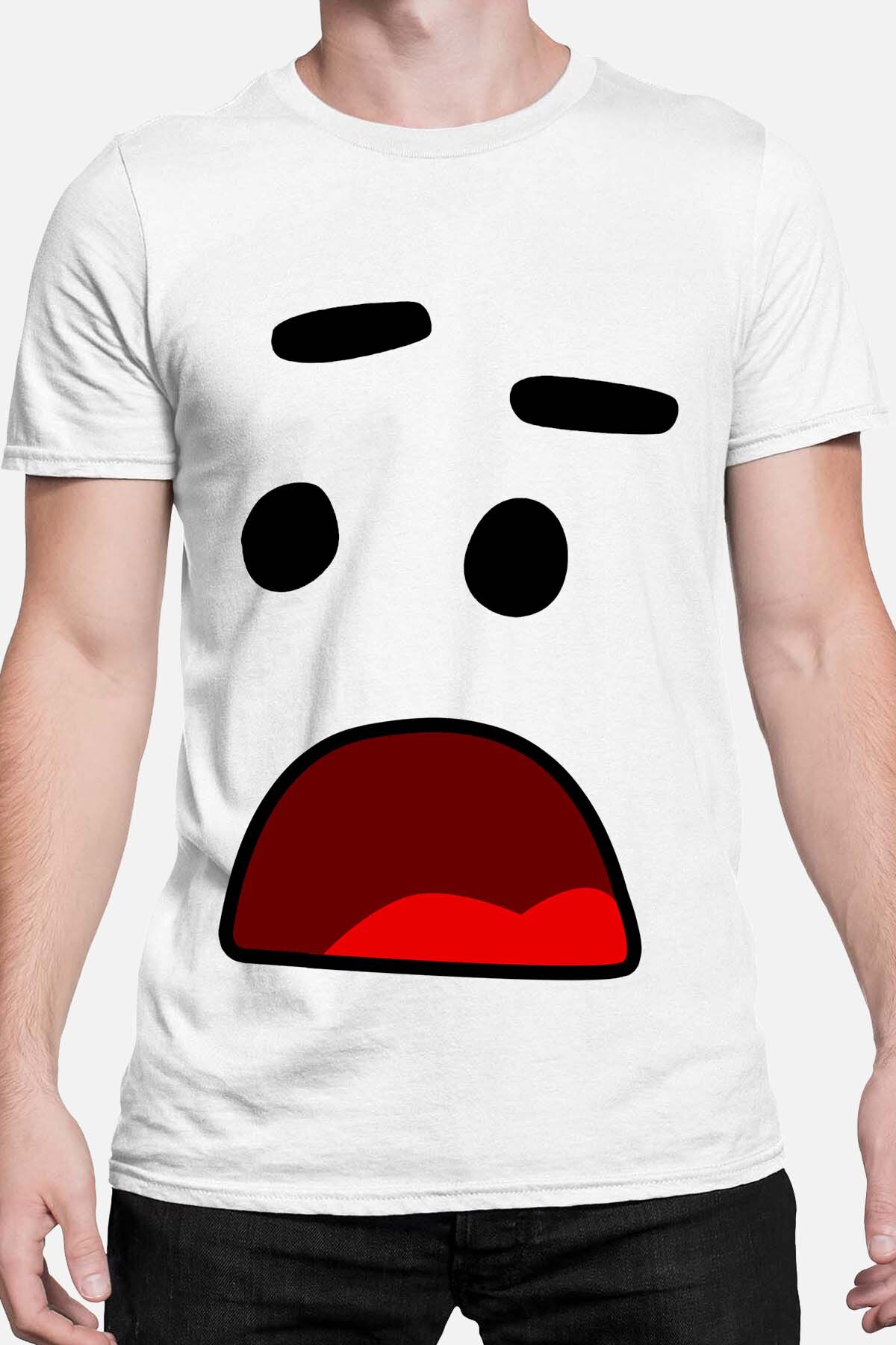 Großhändler I.A.L.D FRANCE - FUN FACE - Herren T-Shirt