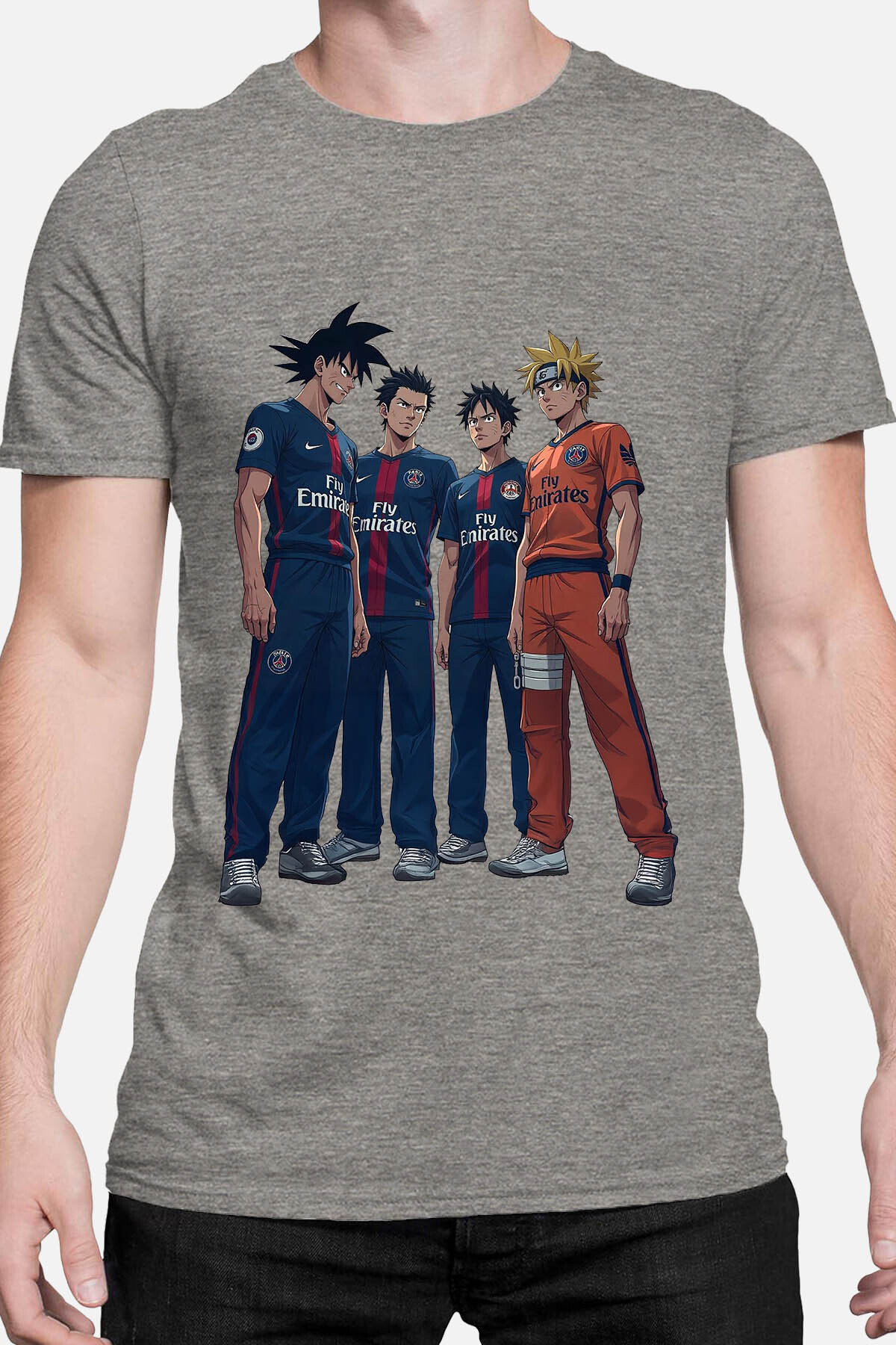 Mayorista I.A.L.D FRANCE - PSG de ensueño - Man t -shirt