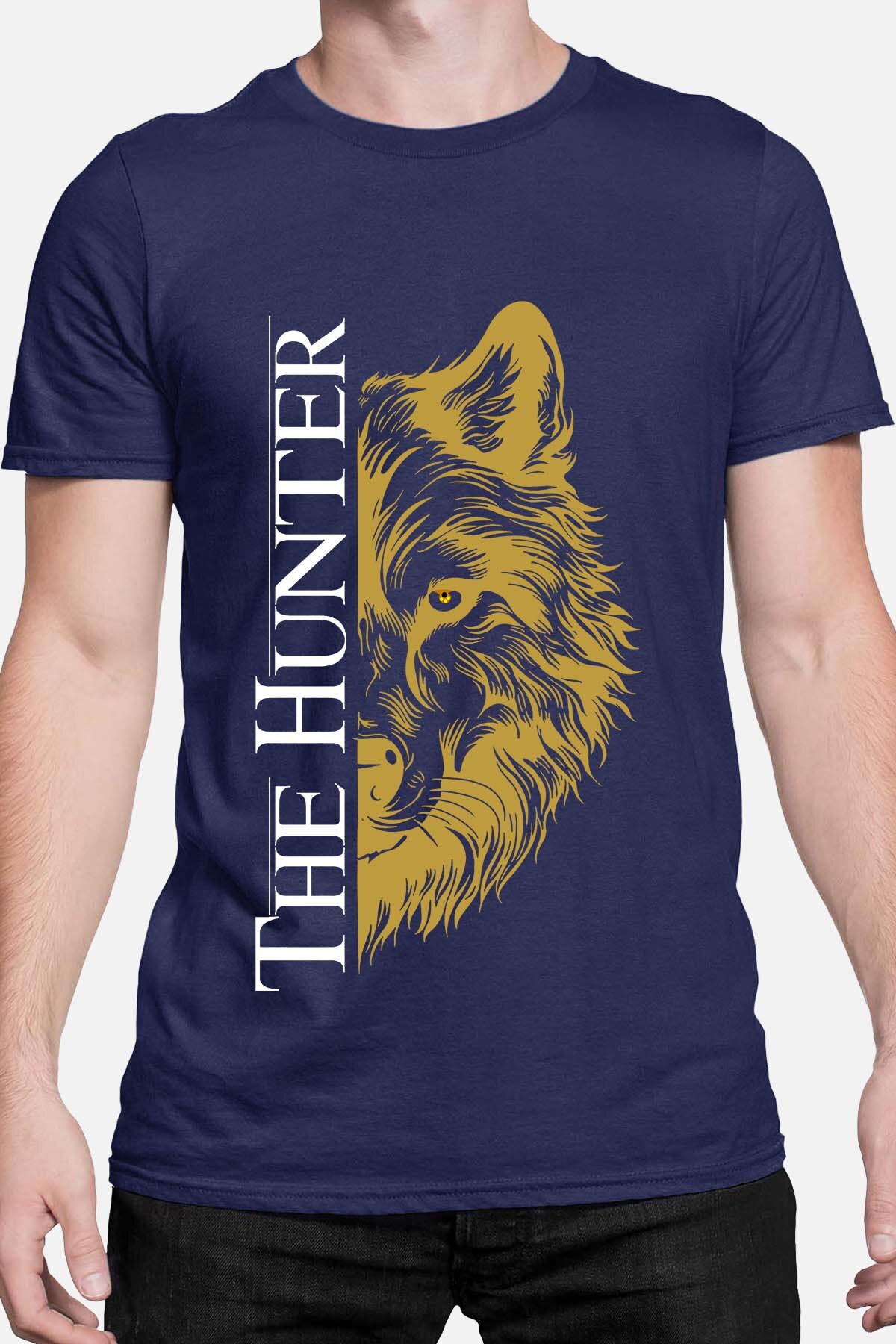Wholesaler I.A.L.D FRANCE - THE  hunter - Tee Man
