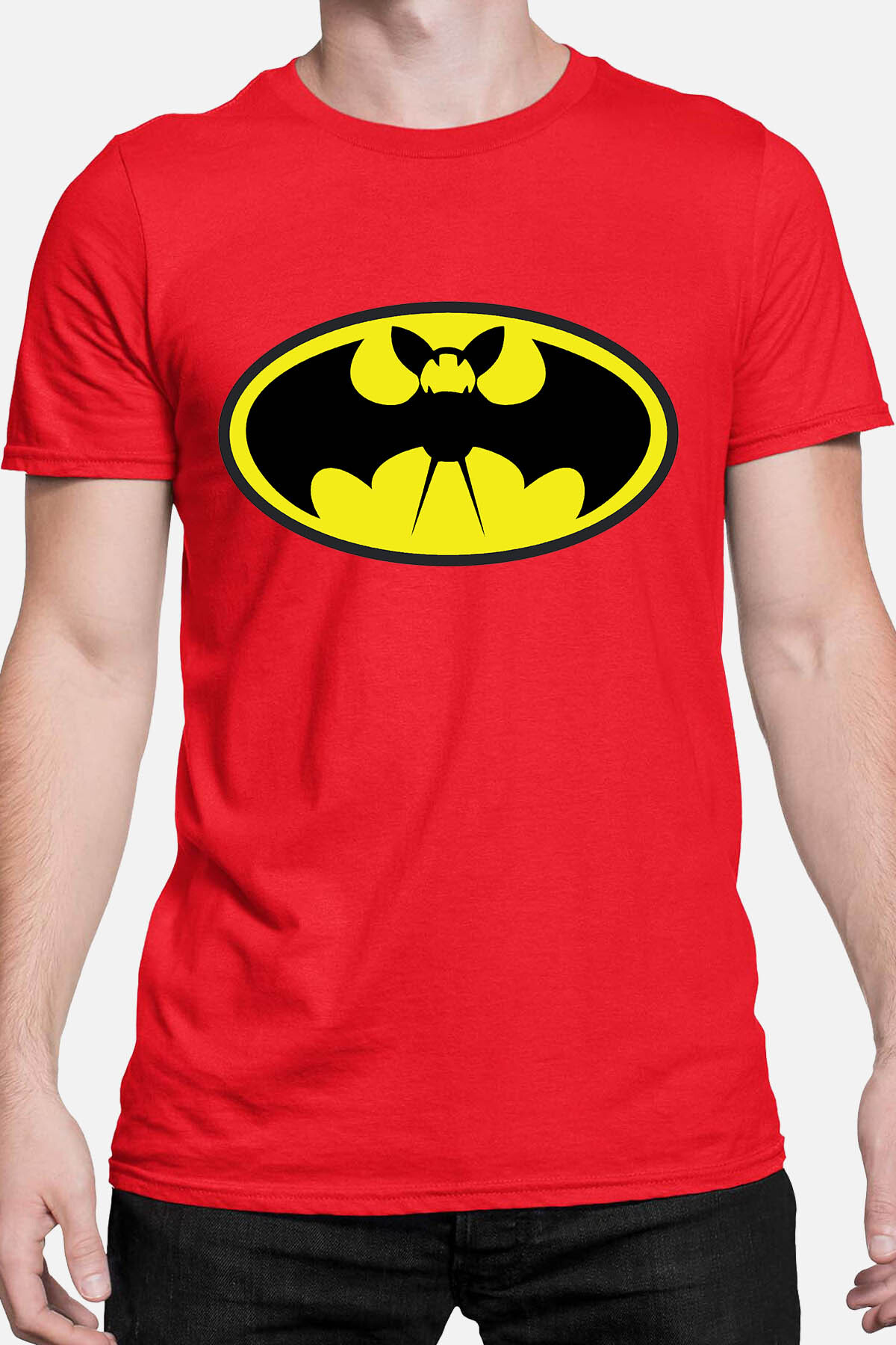 Wholesaler I.A.L.D FRANCE - chauveMan - Tee Man
