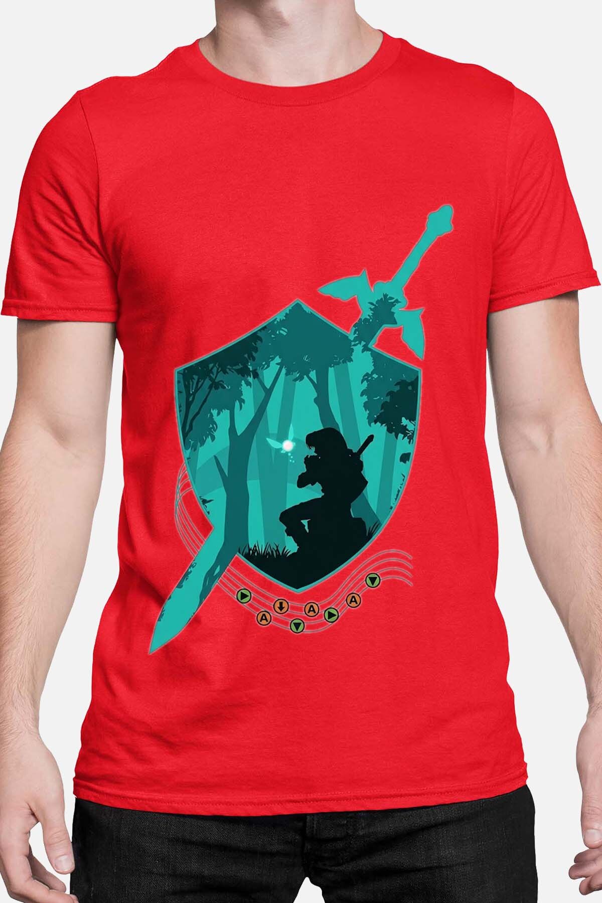 Grossiste I.A.L.D FRANCE - Sword ocarina - T-shirt Homme