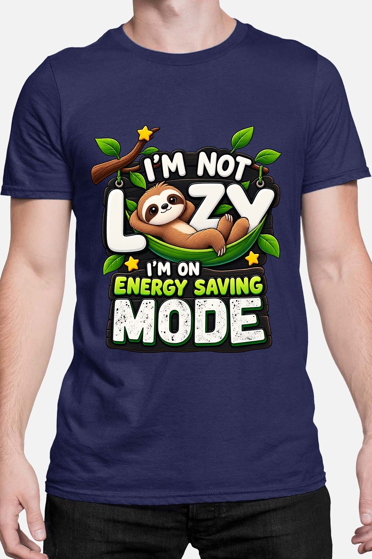 Mayorista I.A.L.D FRANCE - Im saving mode - Camiseta Hombre