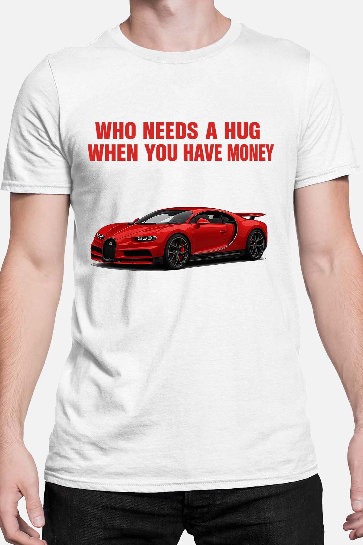 Grossiste I.A.L.D FRANCE - Need Hug - T-shirt Homme