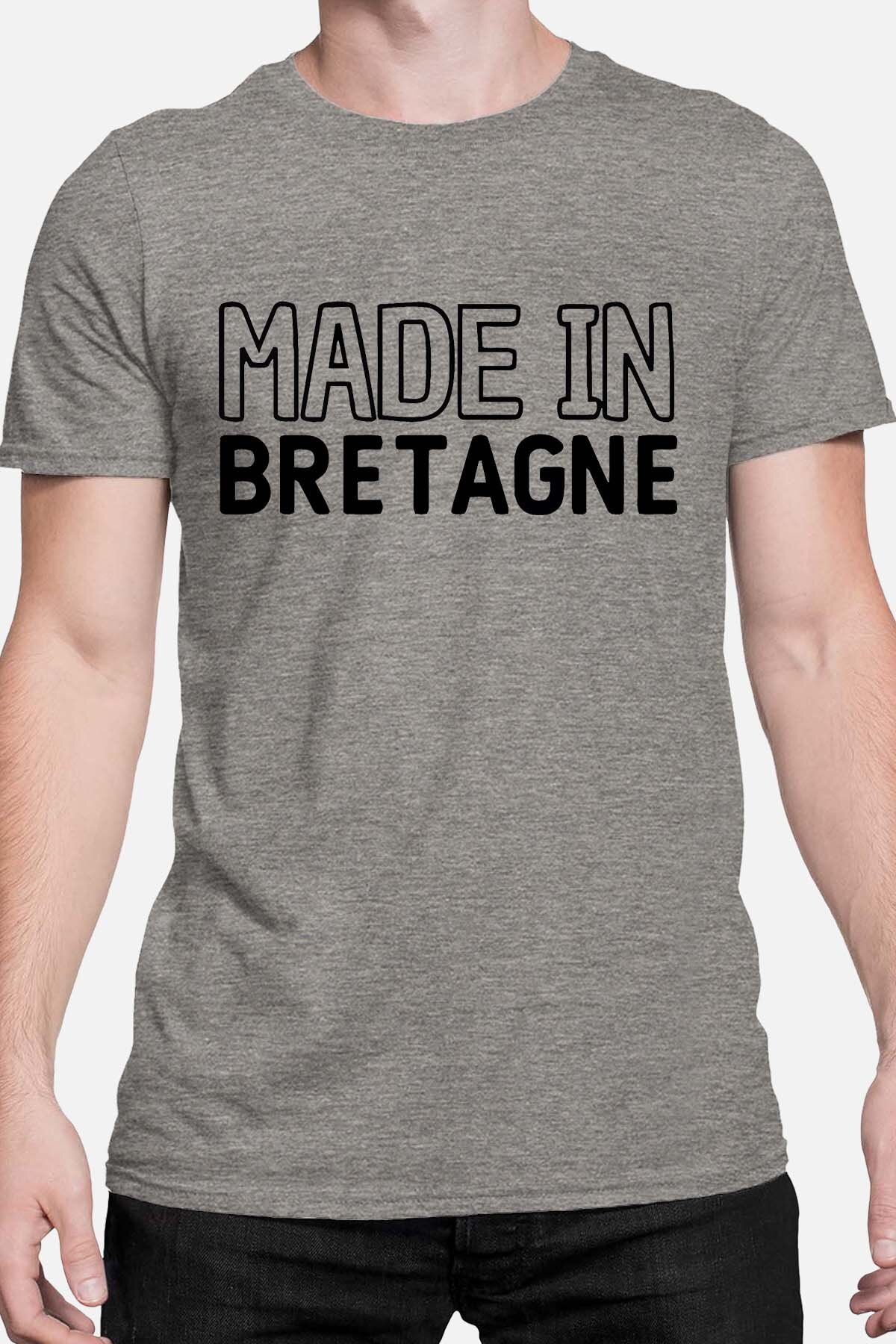 Mayorista I.A.L.D FRANCE - Hecho en Bretaña - Camiseta Hombre