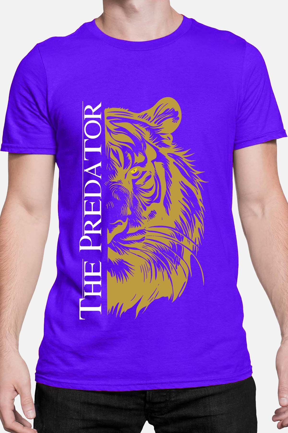 Wholesaler I.A.L.D FRANCE - The pridator - Tee Man