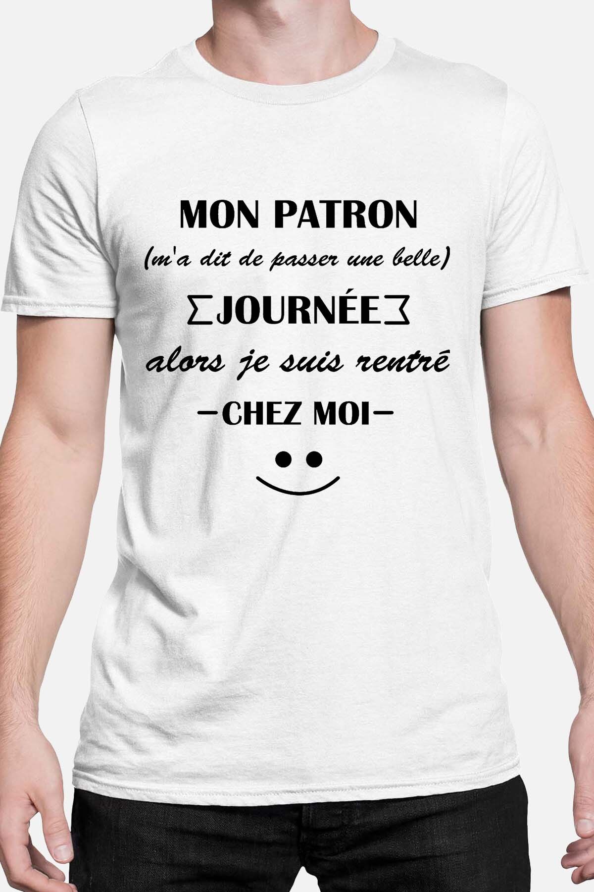Grossiste I.A.L.D FRANCE - Work Escape - T-shirt Homme
