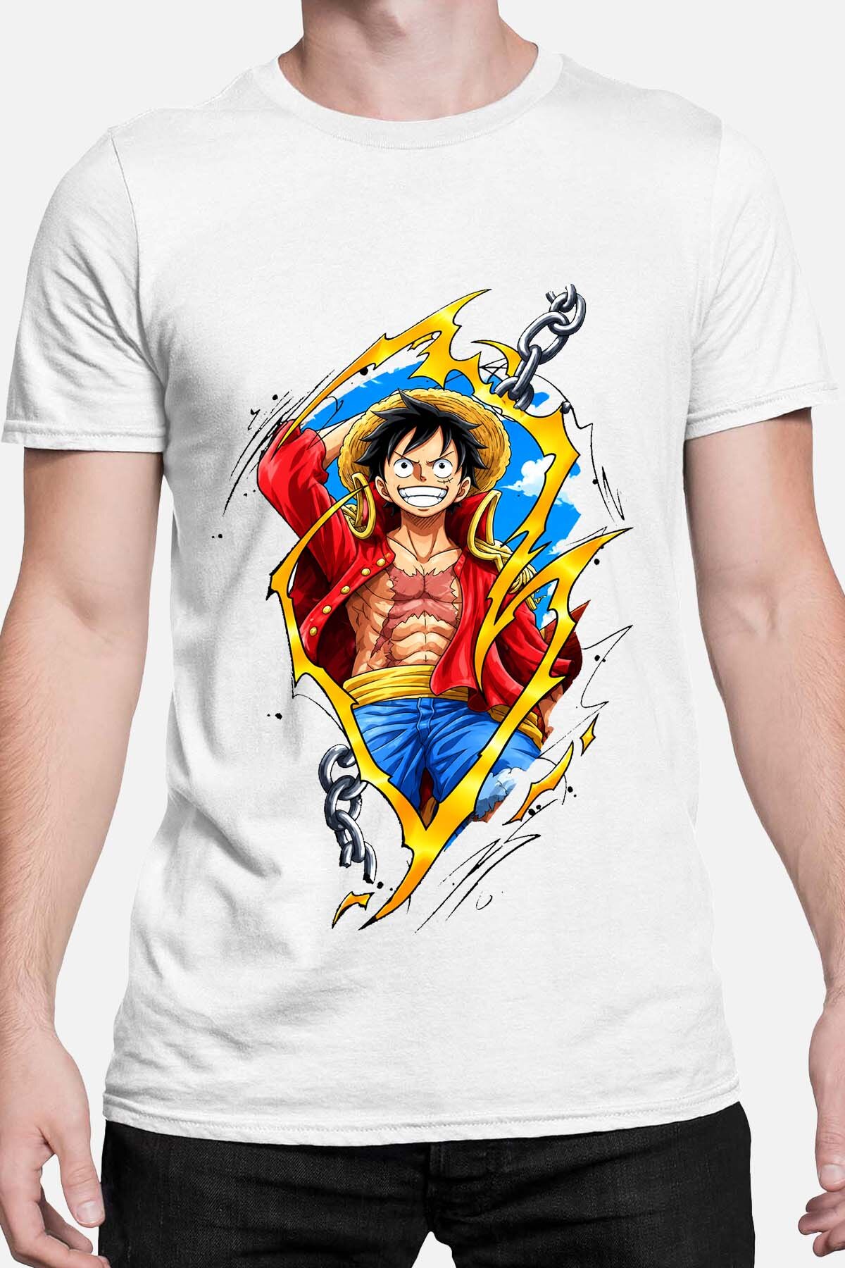 Grossiste I.A.L.D FRANCE - LUFFY MAGIC - T-shirt Homme