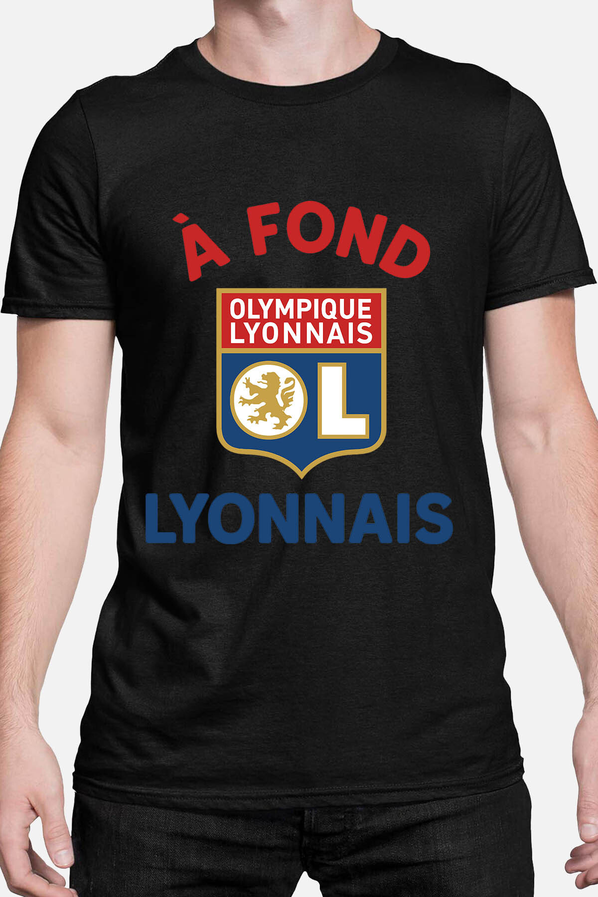 Mayorista I.A.L.D FRANCE - Fondo de Lyon - Menora de hombres