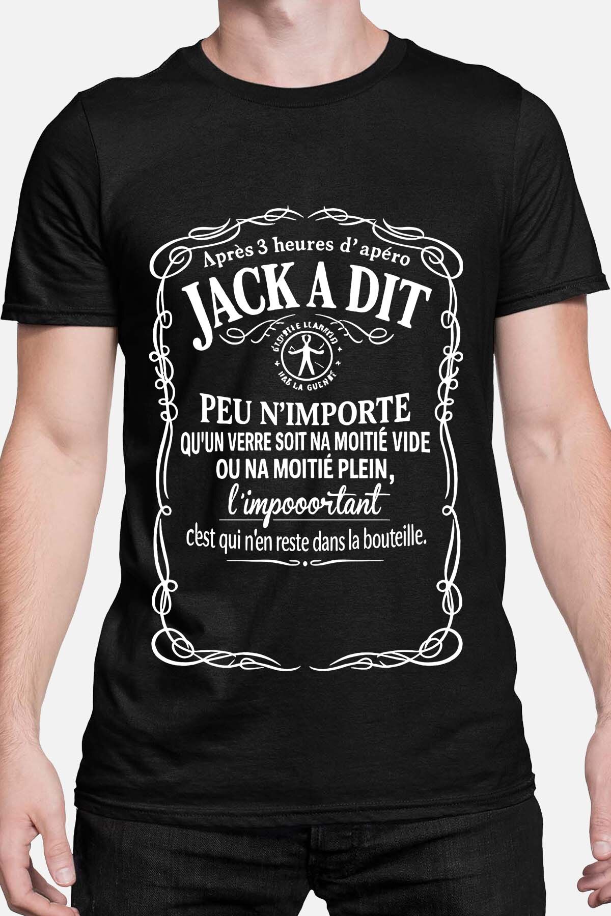 Großhändler I.A.L.D FRANCE - Jackadi Glasflasche - Herren T-Shirt