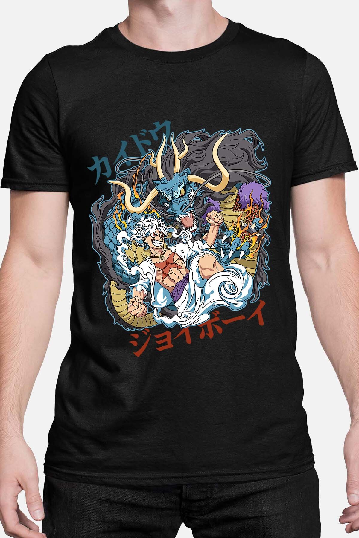 Grossiste I.A.L.D FRANCE - Lufy dragon legcy - T-shirt Homme