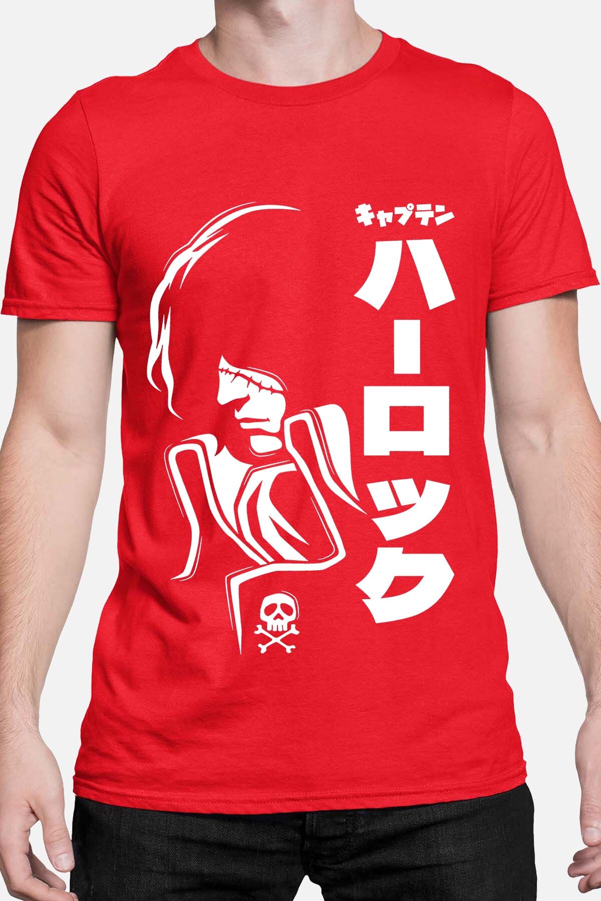 Grossiste I.A.L.D FRANCE - ALBATOR harlock - T-shirt Homme