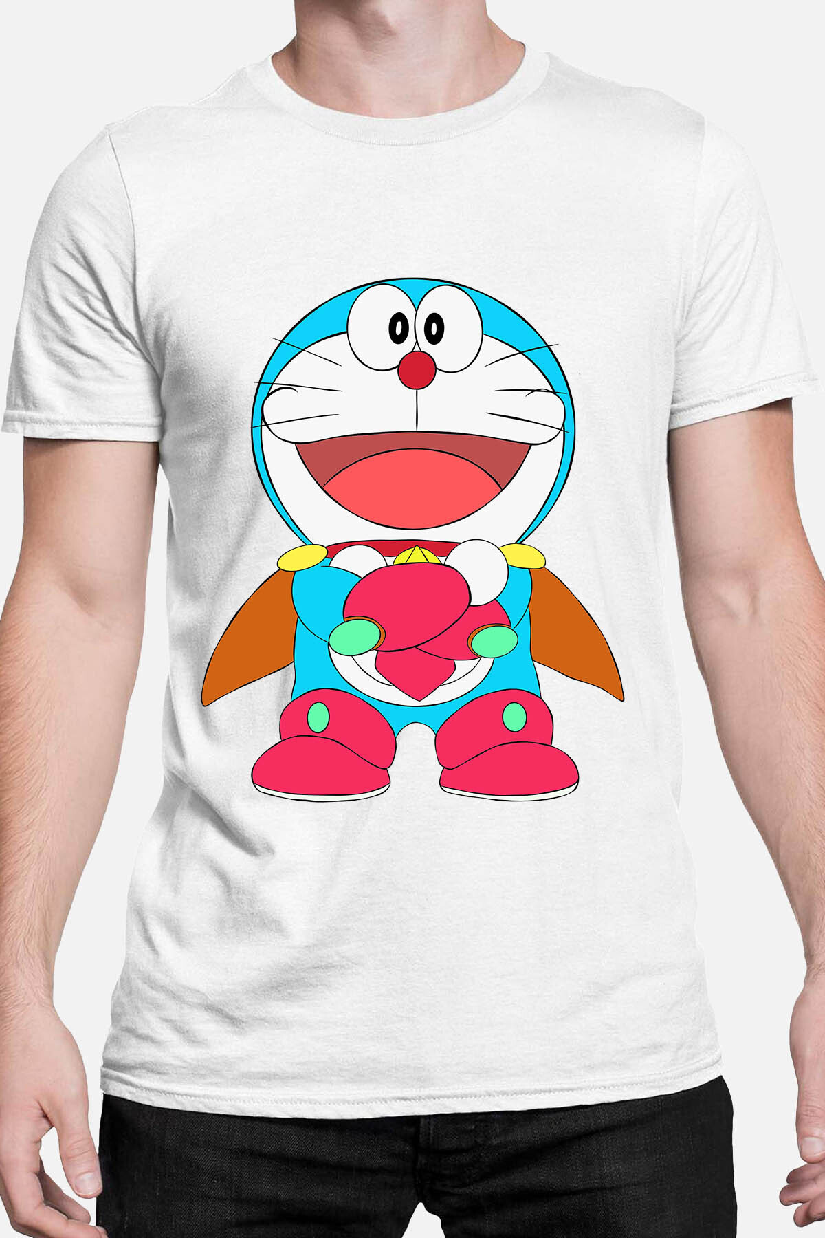 Großhändler I.A.L.D FRANCE - Super Blue - Herren t -Shirt