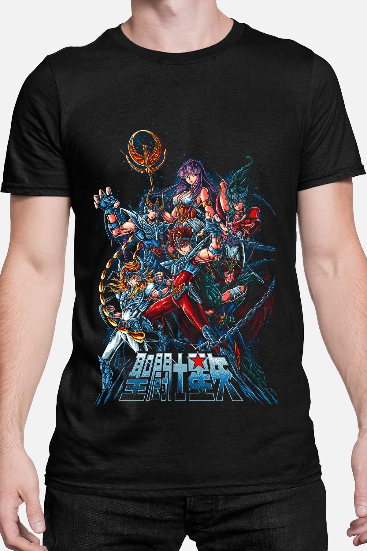 Grossiste I.A.L.D FRANCE - Saint zod - T-shirt Homme