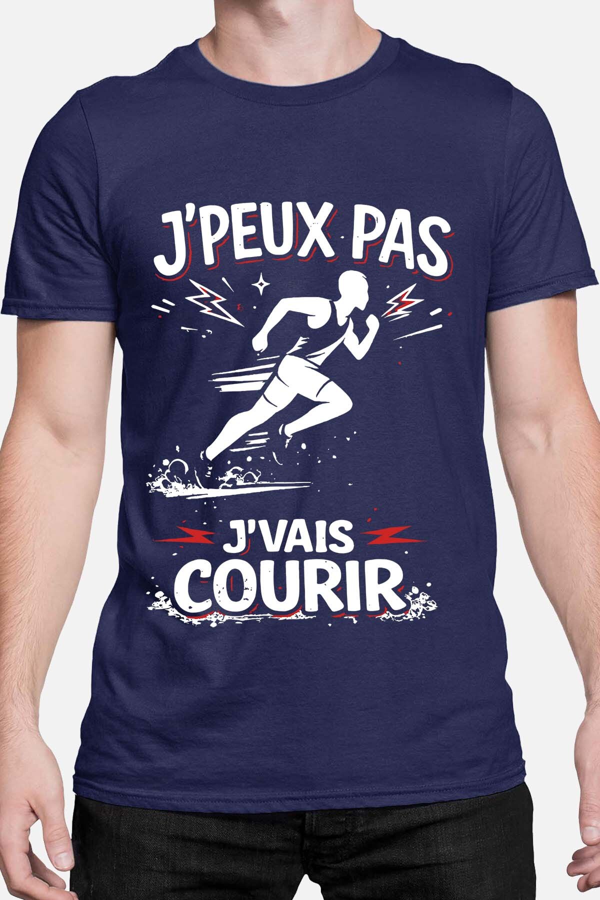Großhändler I.A.L.D FRANCE - Kann nicht.. laufen Styl VH - Herren T-Shirt
