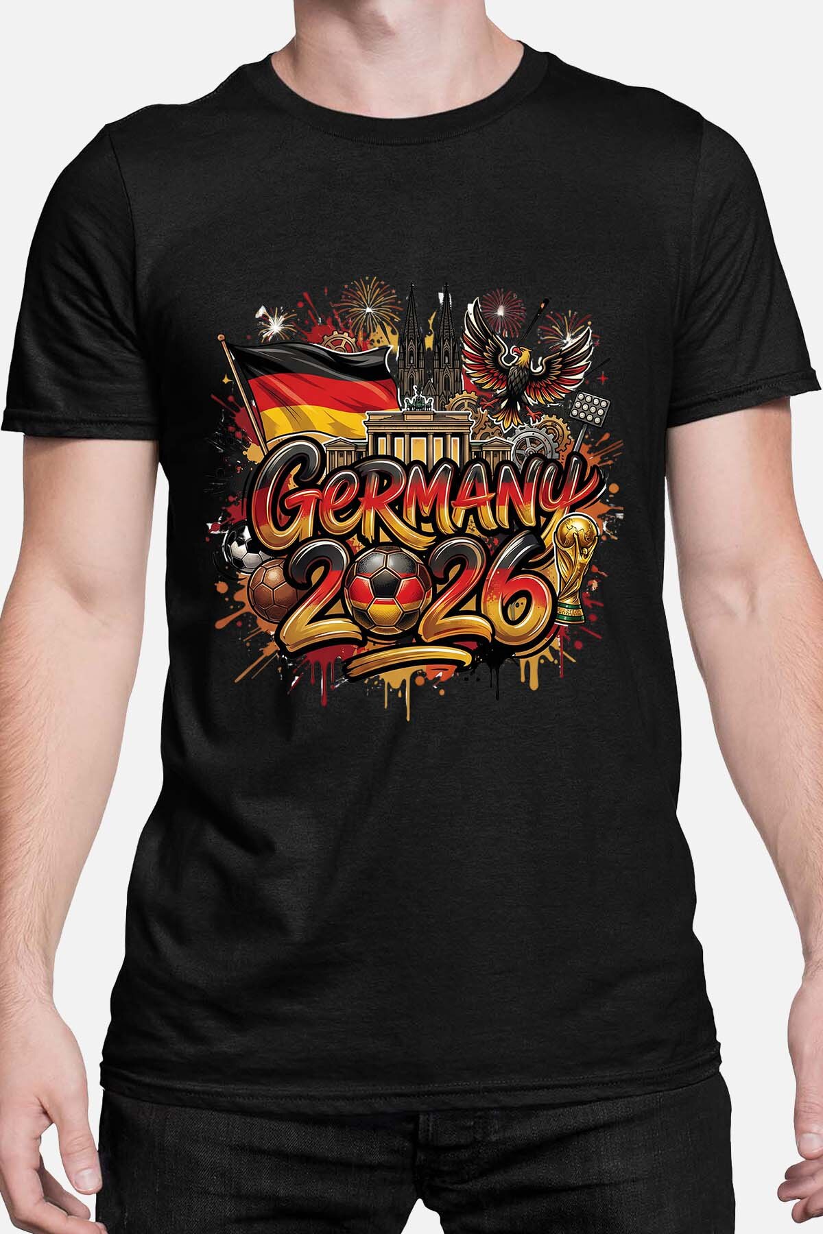 Wholesaler I.A.L.D FRANCE - Cdm26 Germany - Tee Man