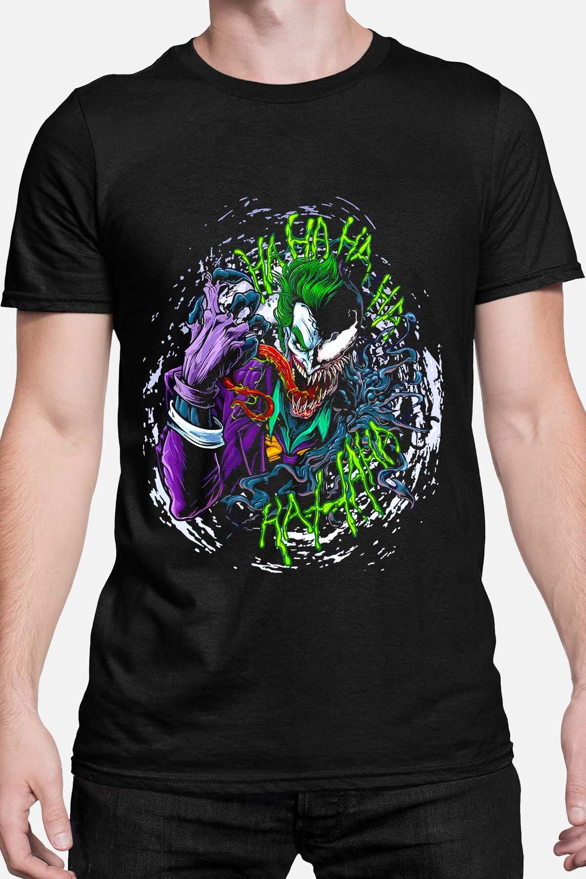 Grossiste I.A.L.D FRANCE - Joker Madness - T-shirt Homme