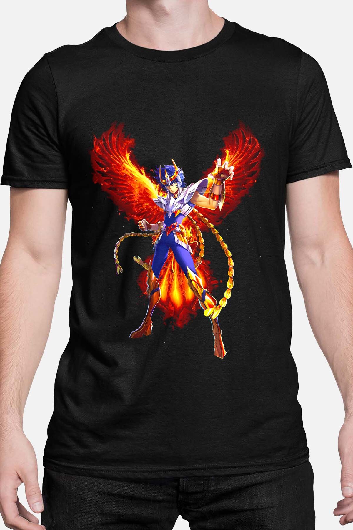 Grossiste I.A.L.D FRANCE - Saint Seiya phenix - T-shirt Homme