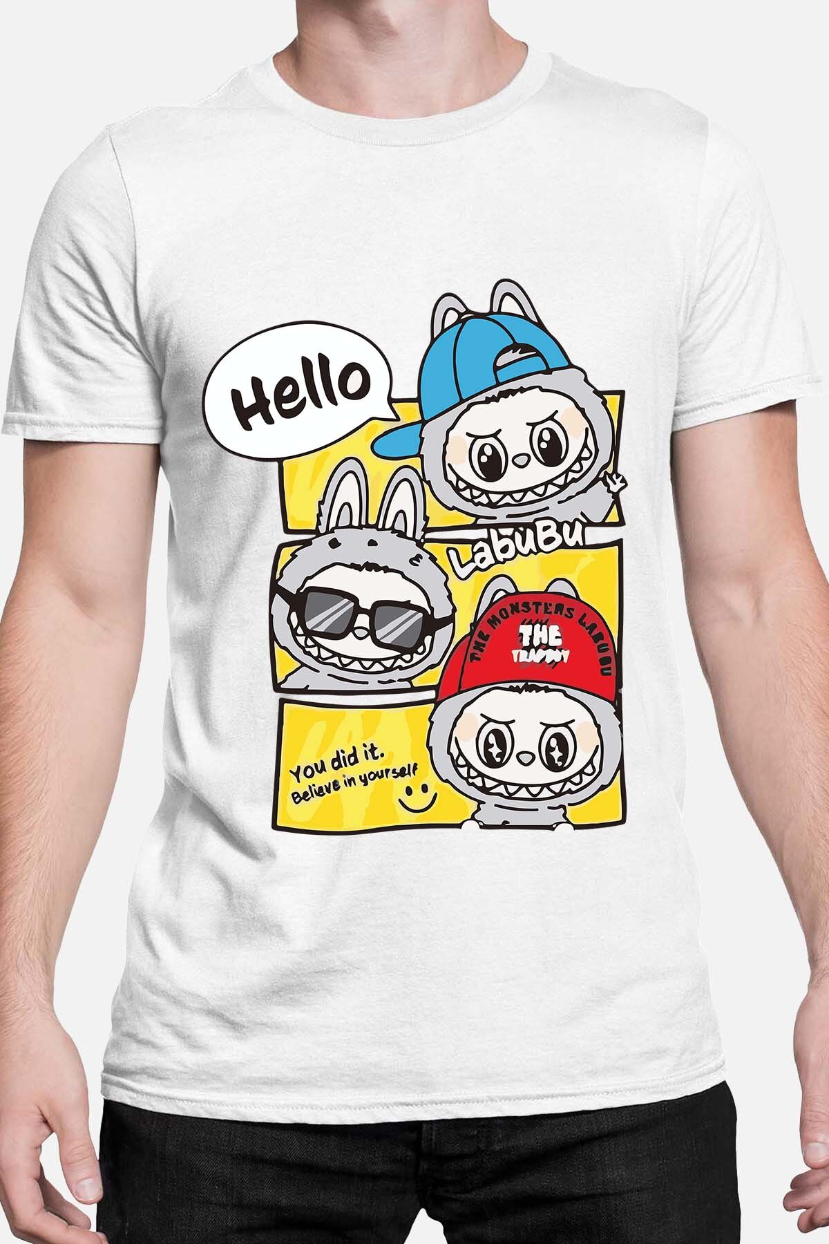 Grossiste I.A.L.D FRANCE - Bubu Squad - T-shirt Homme