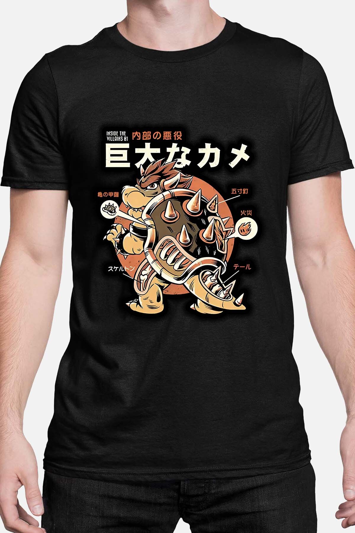 Grossiste I.A.L.D FRANCE - BROWSER Legendary Kaiju - T-shirt Homme