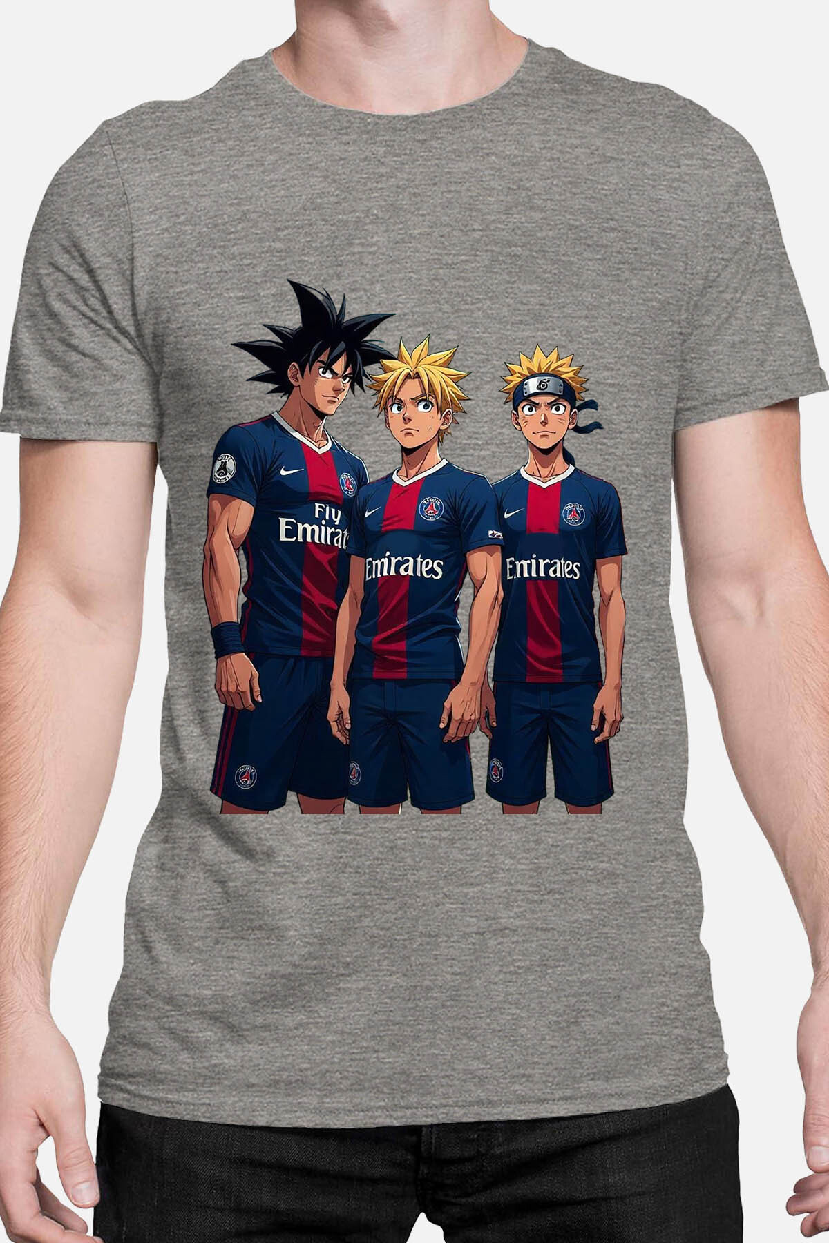 Wholesaler I.A.L.D FRANCE - Psg Heros - Tee Man