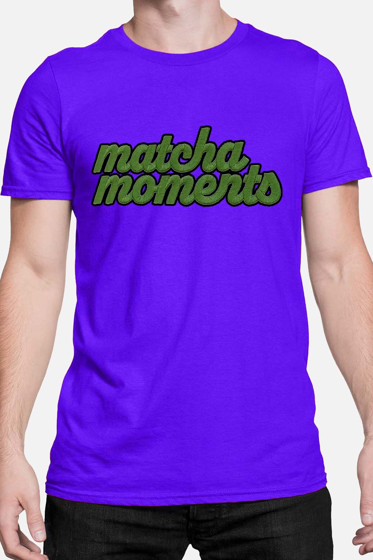 Grossiste I.A.L.D FRANCE - Matcha moments - T-shirt Homme