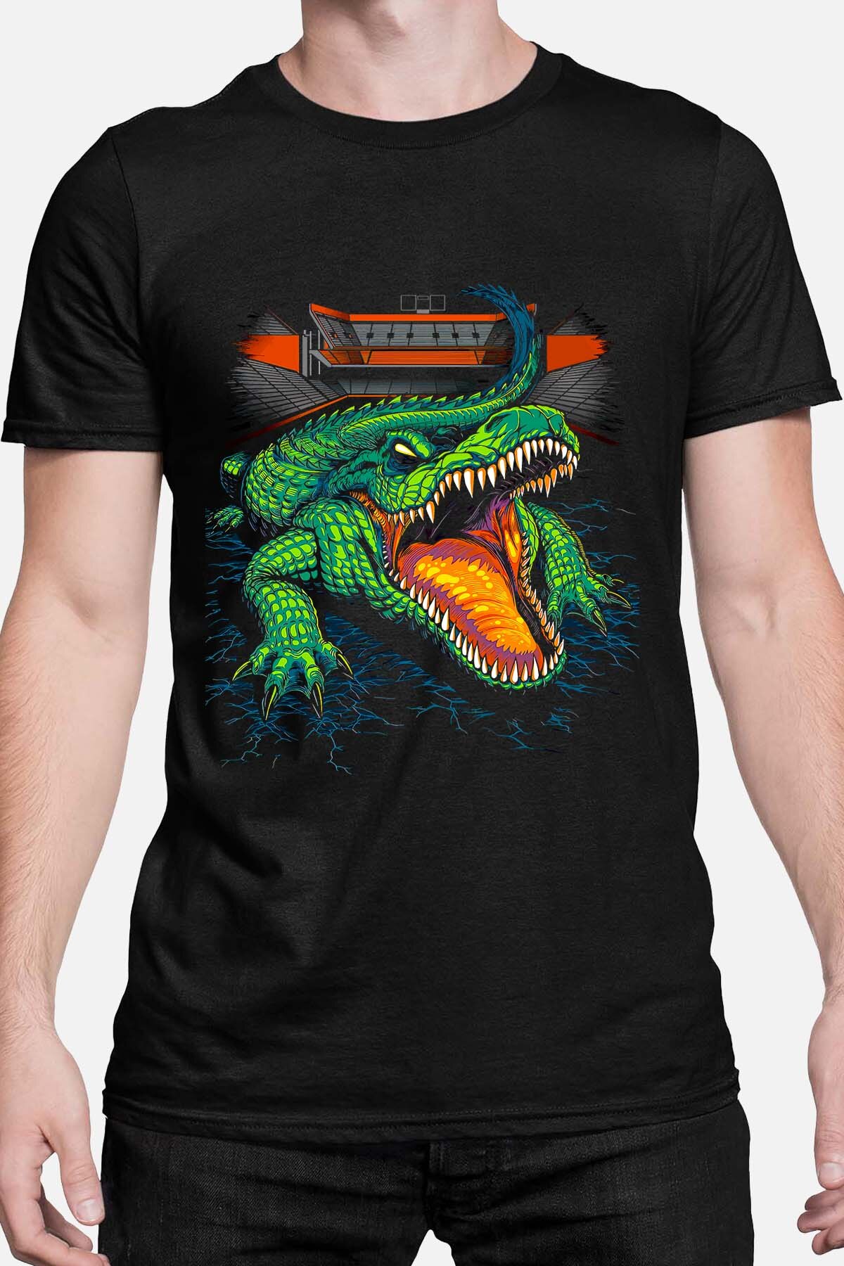 Grossiste I.A.L.D FRANCE - Croco COSTE - T-shirt Homme