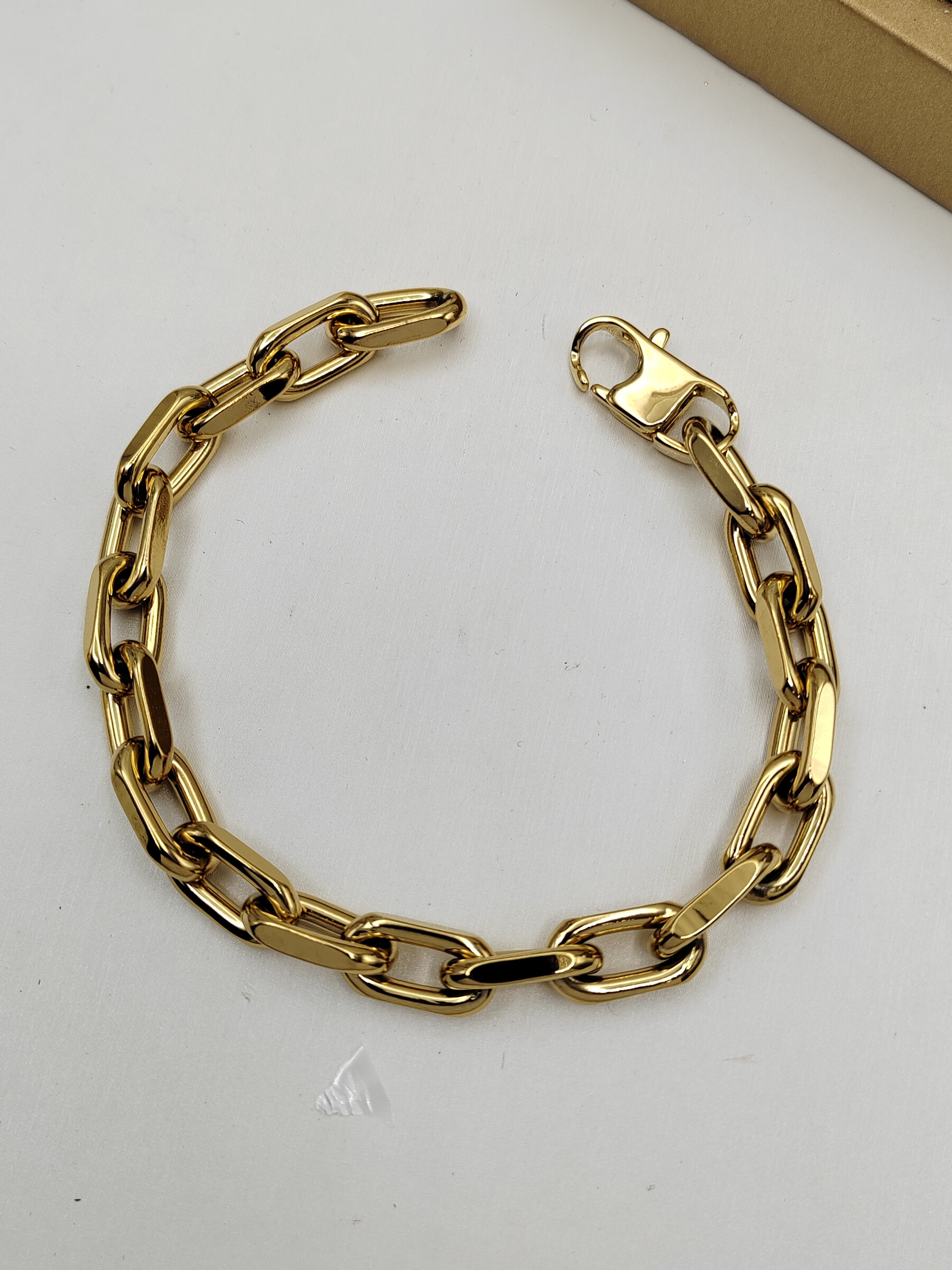 Wholesaler I.L JOLI B - Men's stainless steel bracelet