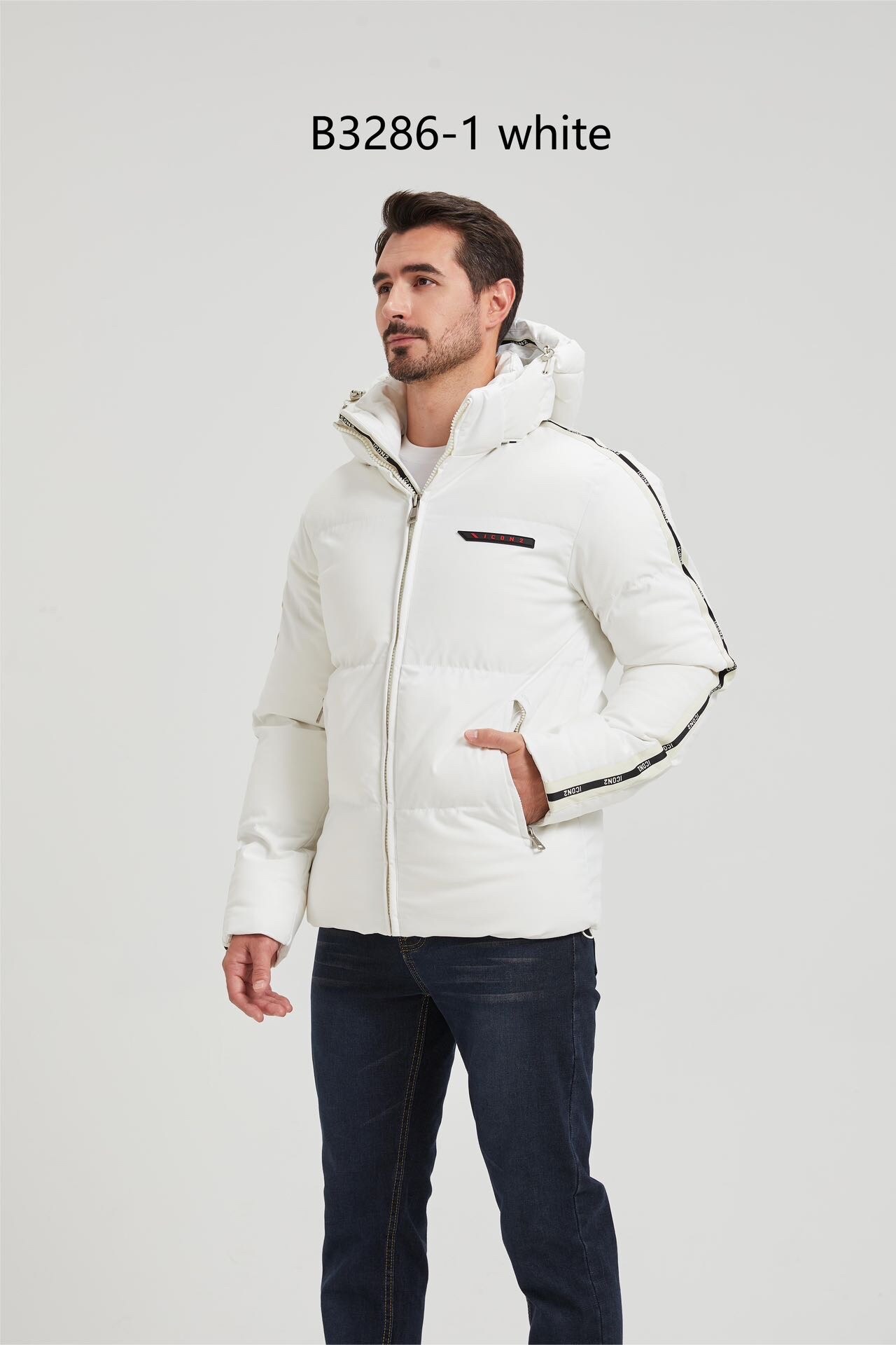 Großhändler ICON2 - Daunenjacke