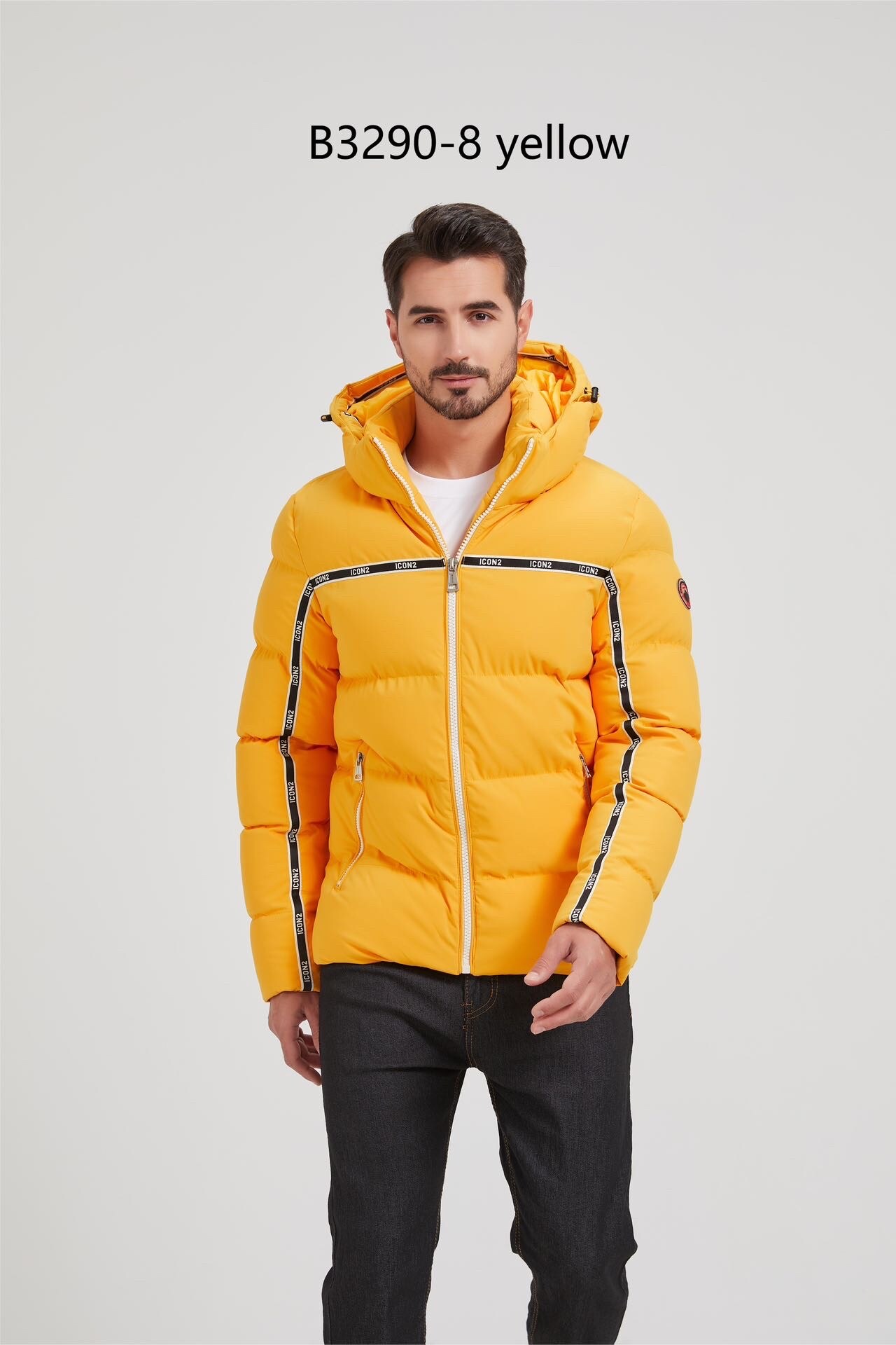Großhändler ICON2 - Daunenjacke