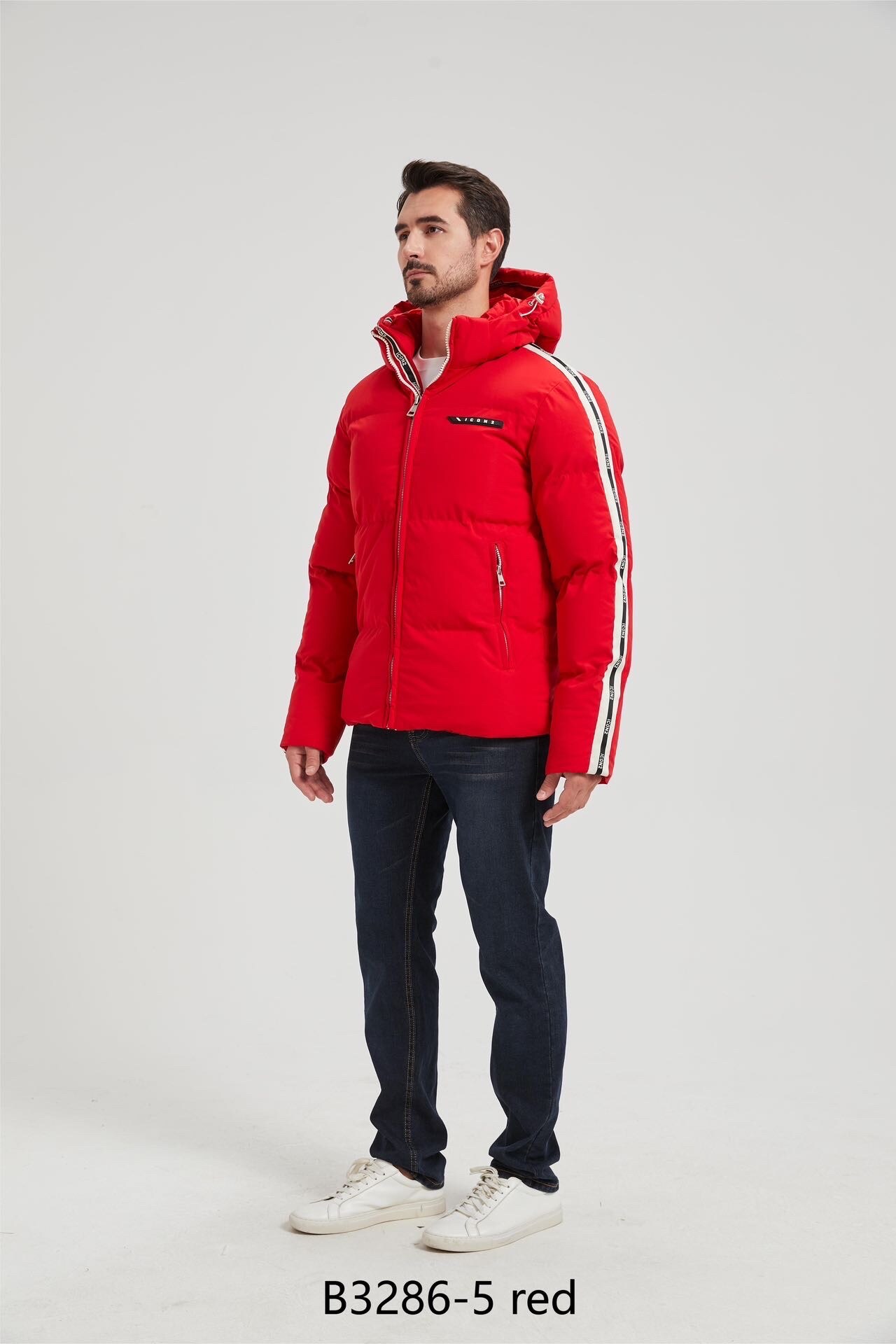 Großhändler ICON2 - Daunenjacke