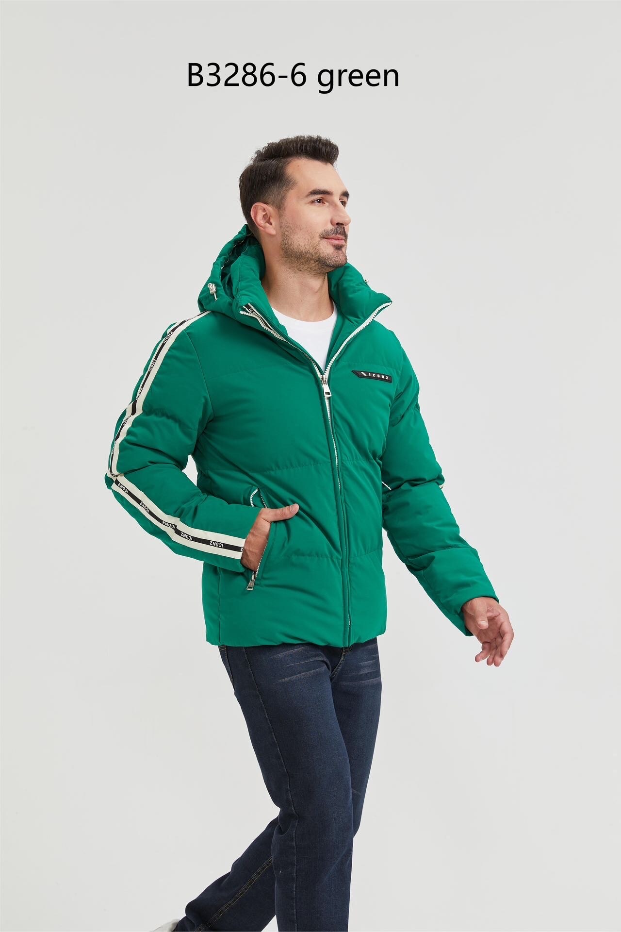 Großhändler ICON2 - Daunenjacke