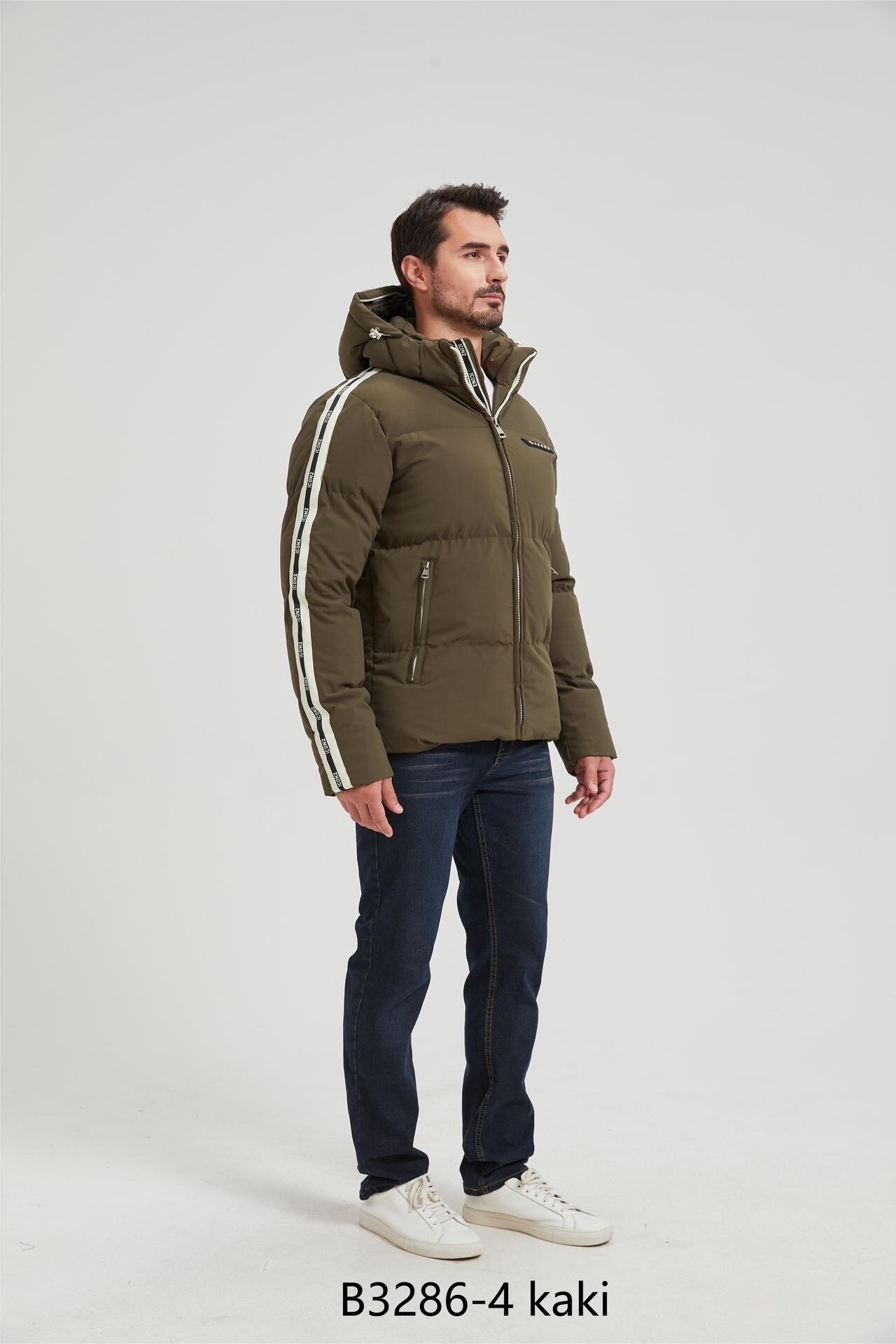 Großhändler ICON2 - Daunenjacke