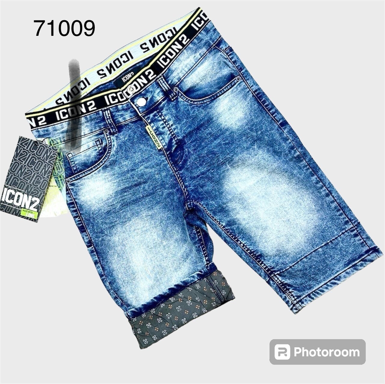 Grossista ICON2 - Pantaloni corti