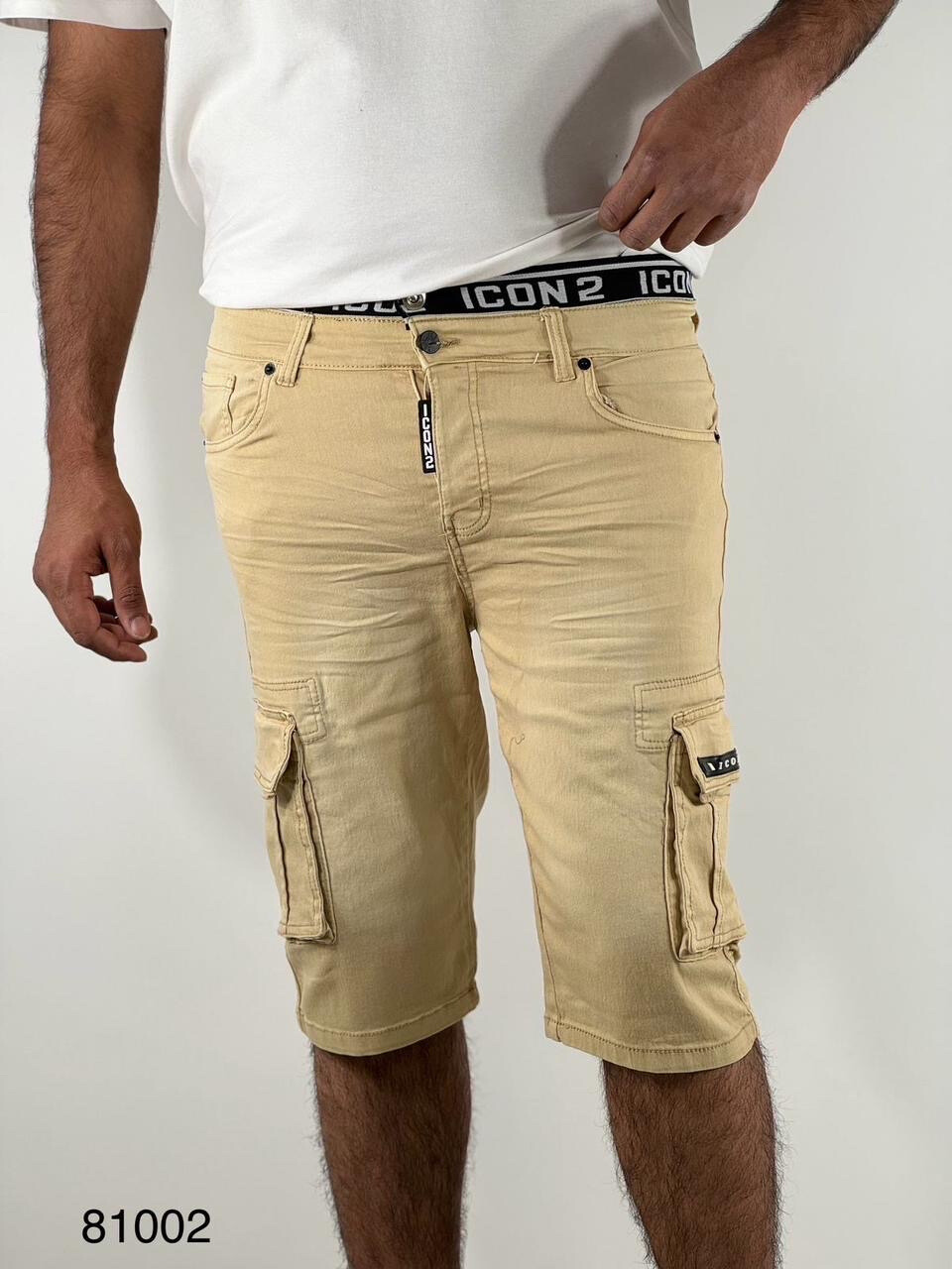 Grossista ICON2 - Pantaloni corti